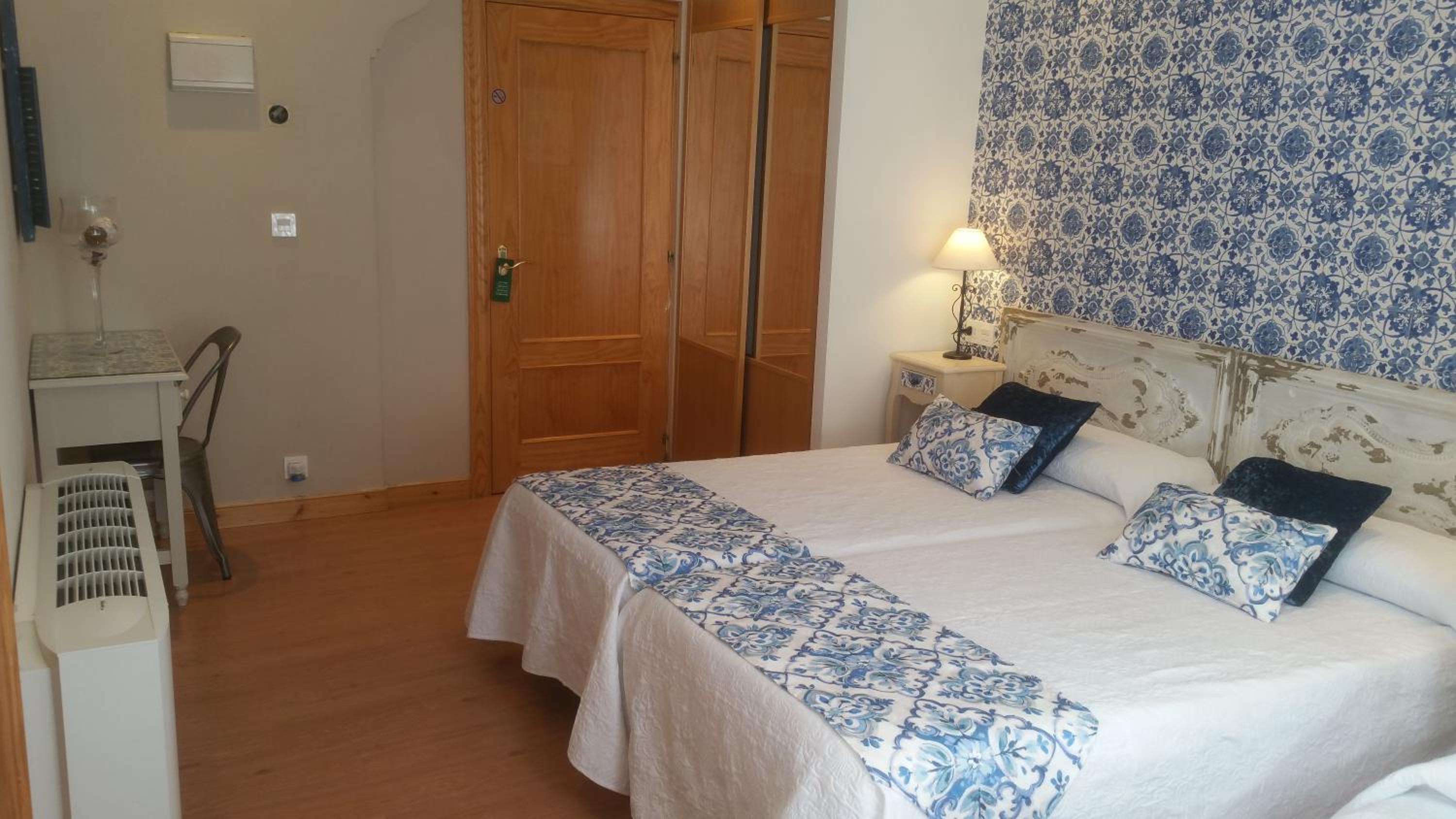 Hosteria Villa de Castro