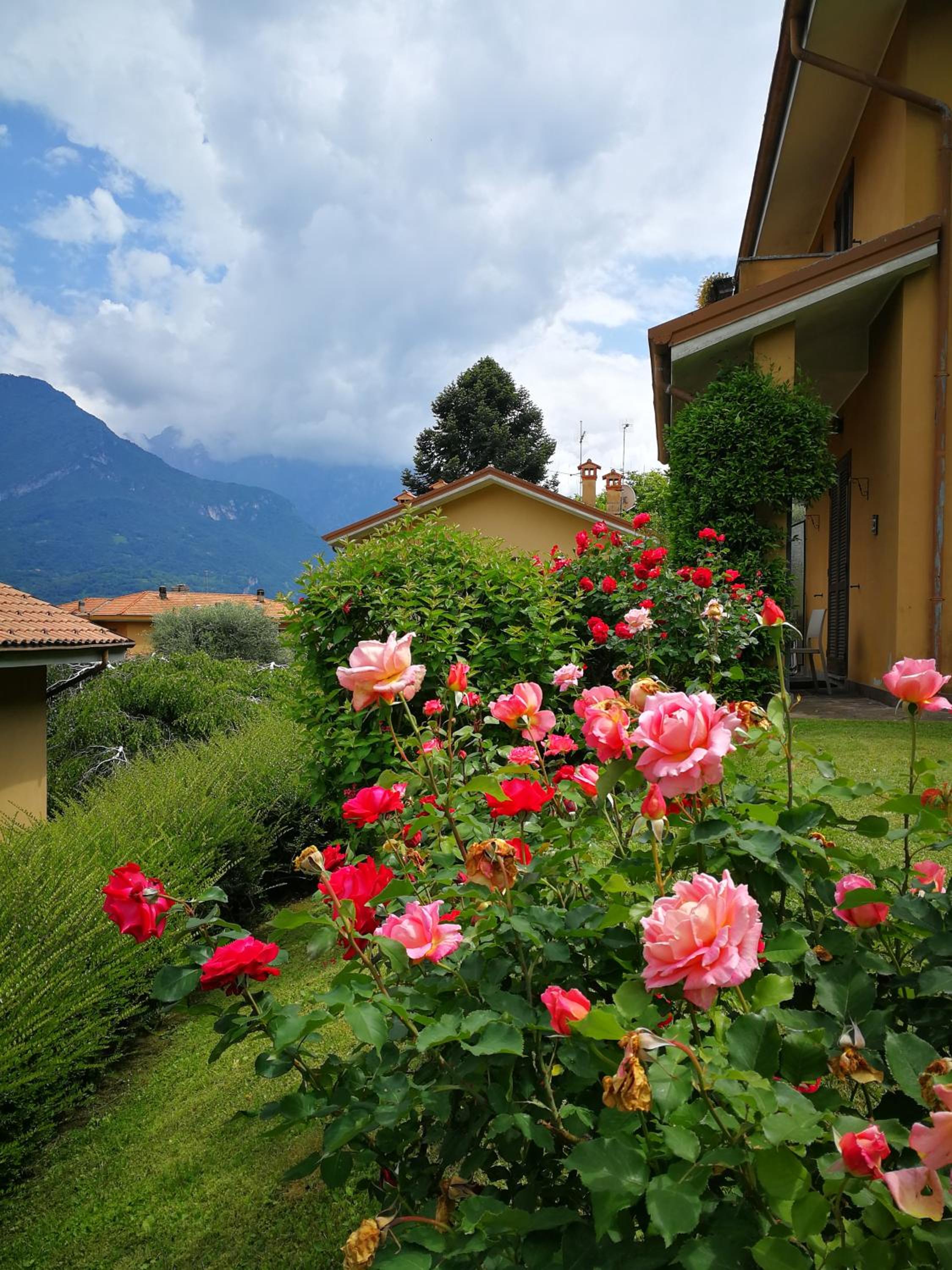 Bellagio Lake View Villa view 3
