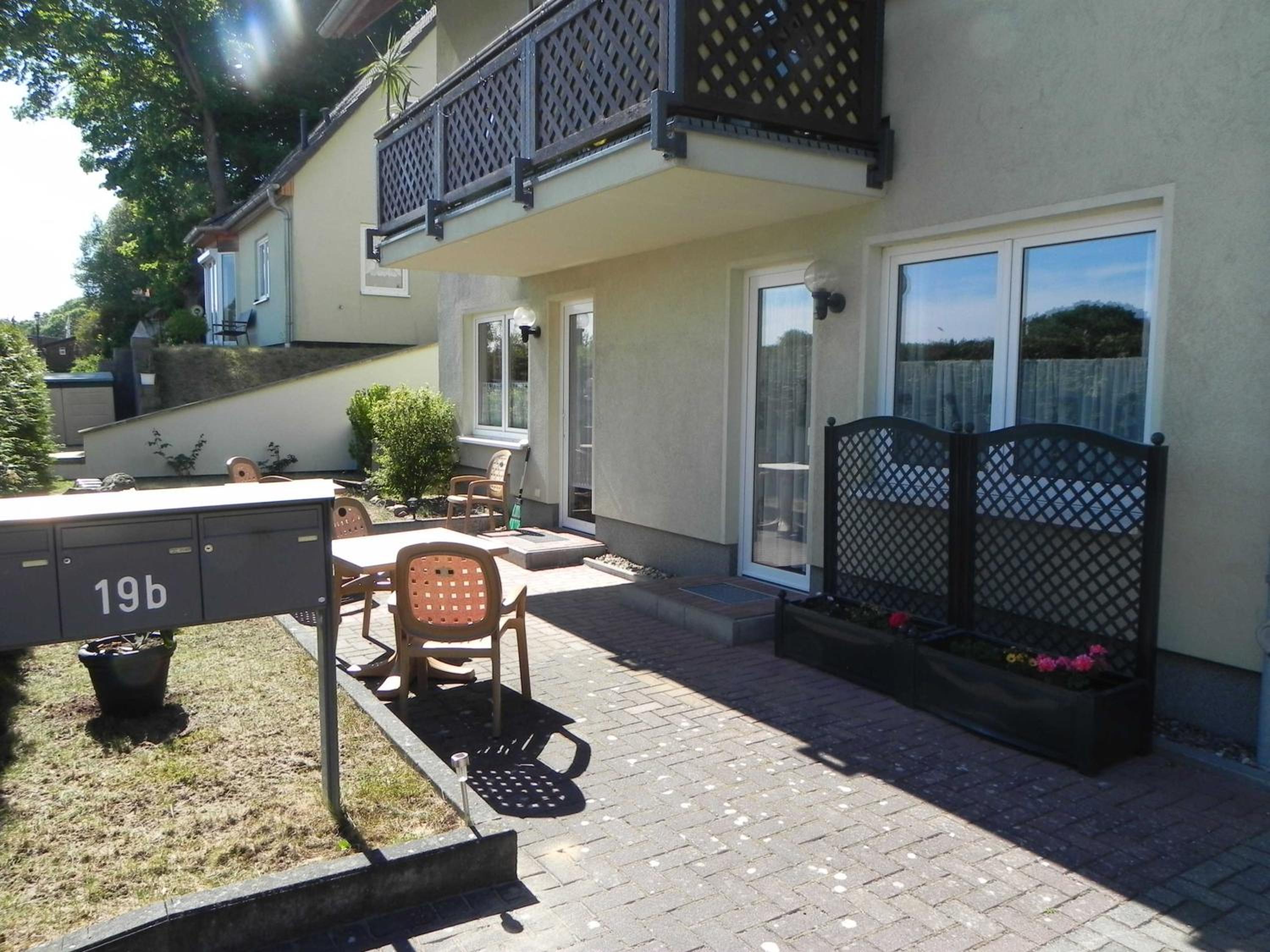 Brandt Ferienwohnungen Jägersberg view 2