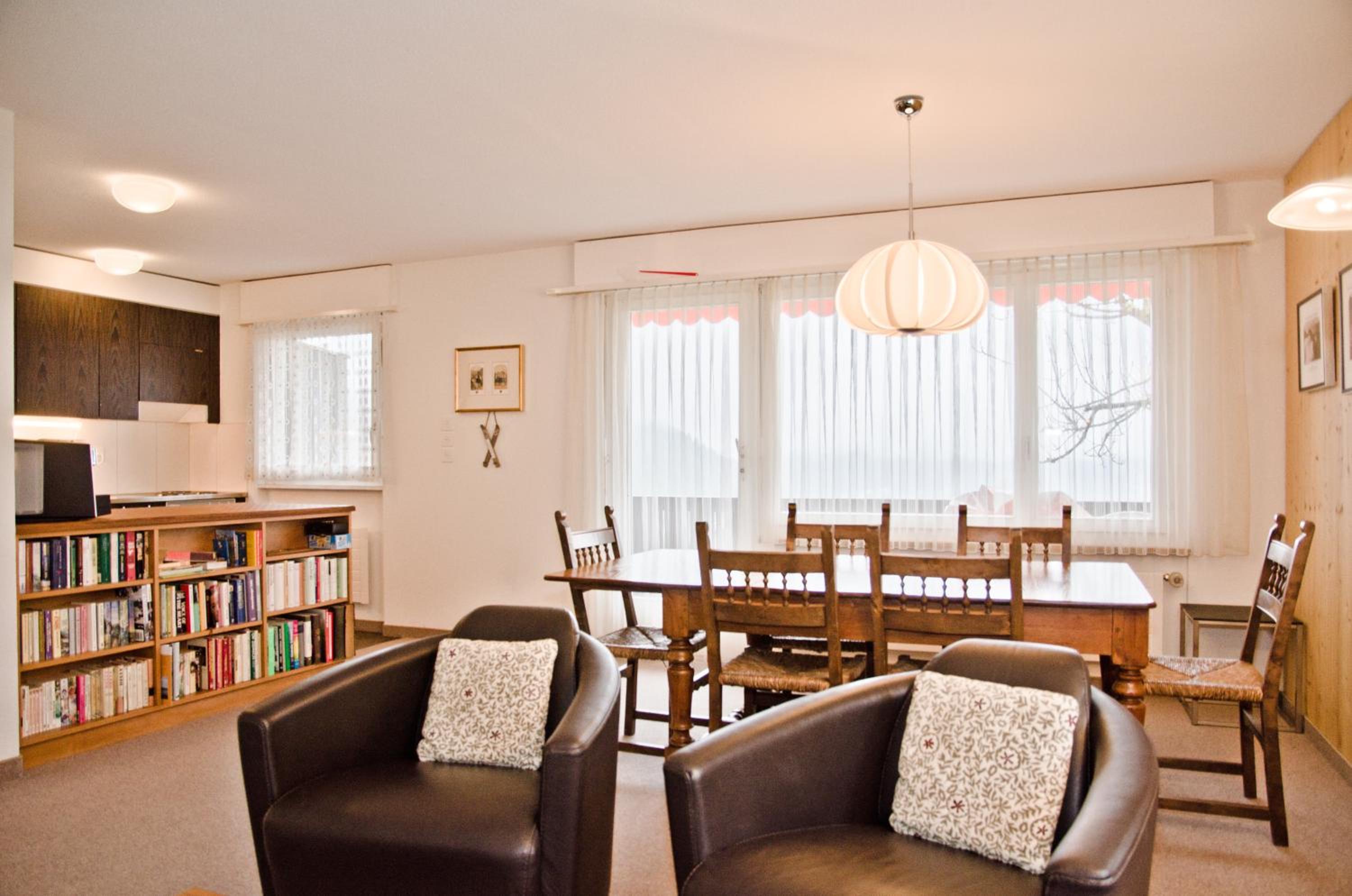 Apartment Schönegg - GRIWA RENT AG view 5