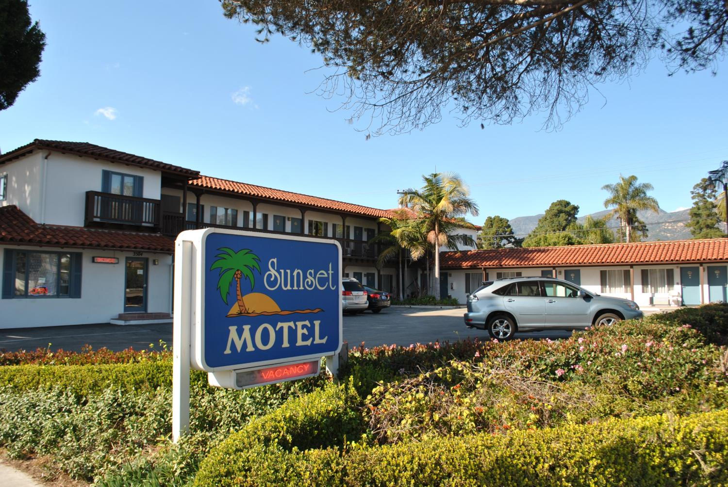 Sunset Motel