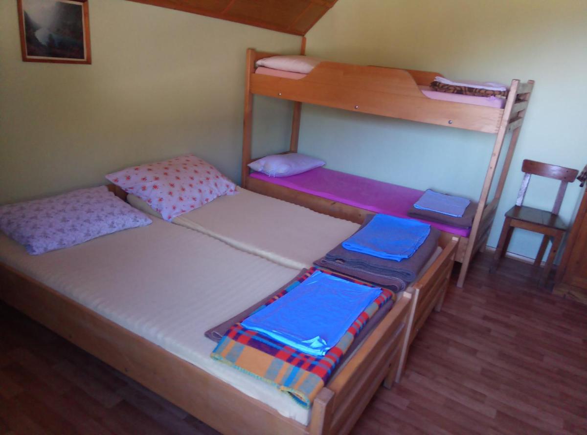 Mountain Lodge Smrekovc view 4