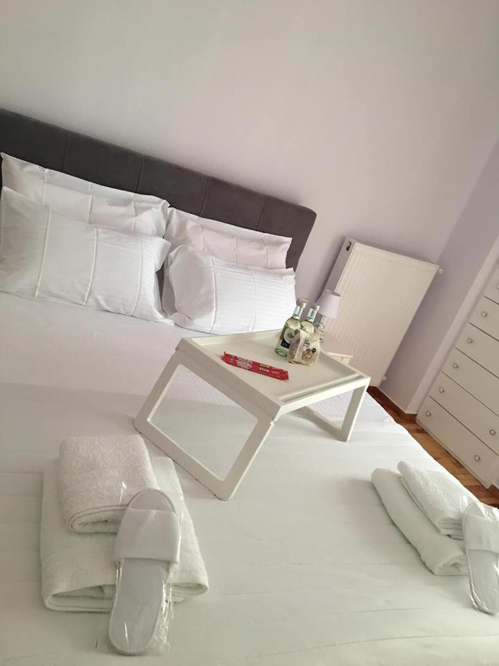 Grey Suite Filoxenia view 2