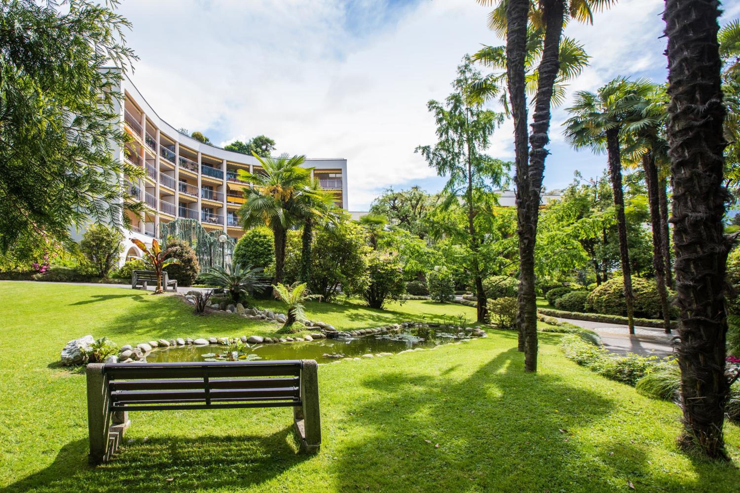 Hotel Tertianum Residenza Hotel & Ristorante Al Parco - Image 1