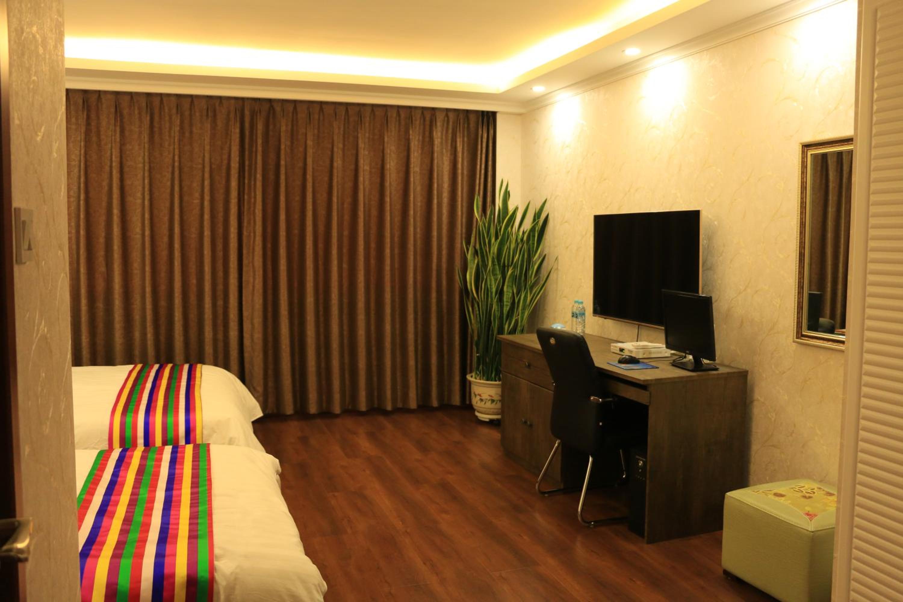 Hanshi Hotel Yanji view 4