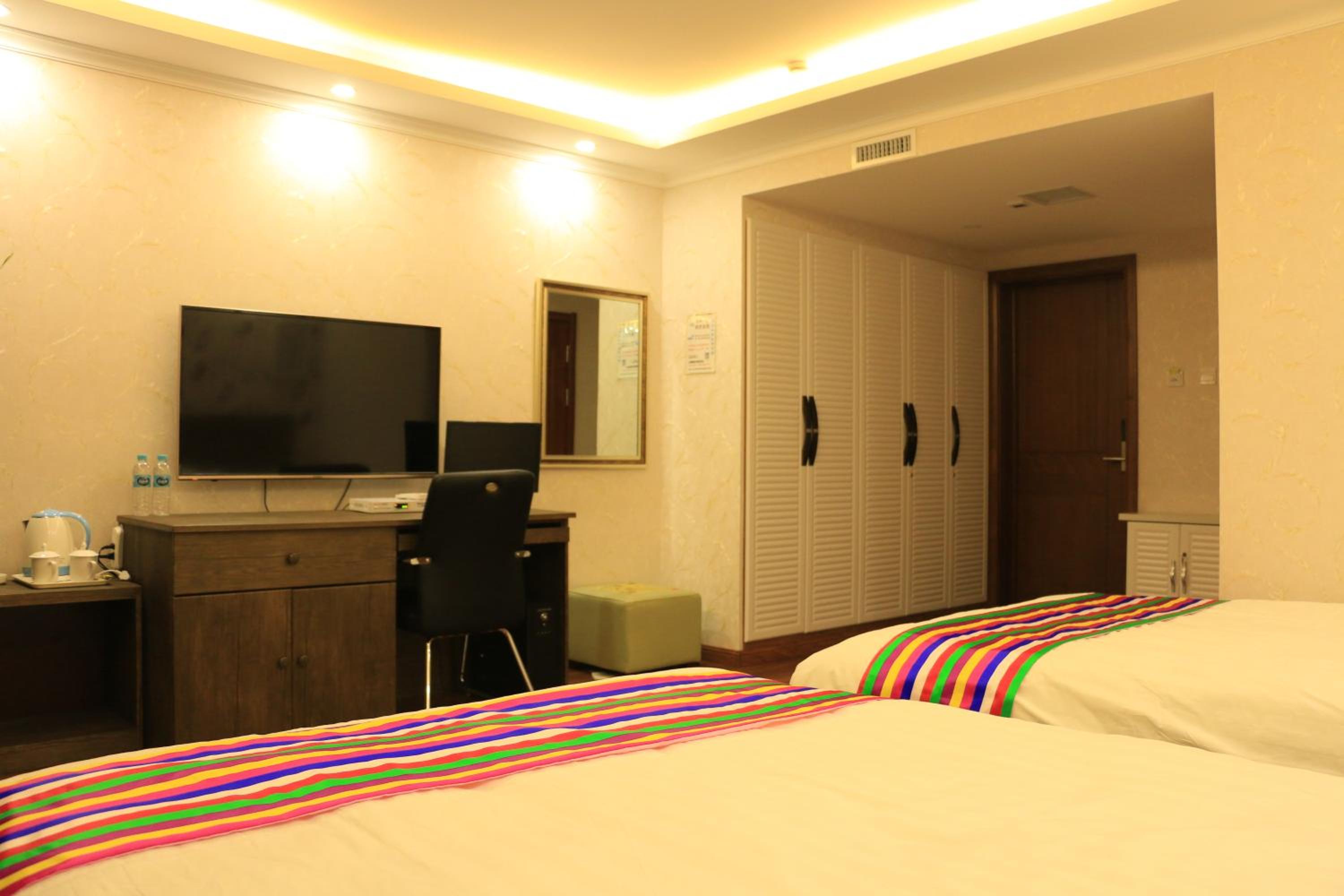Hanshi Hotel Yanji view 5