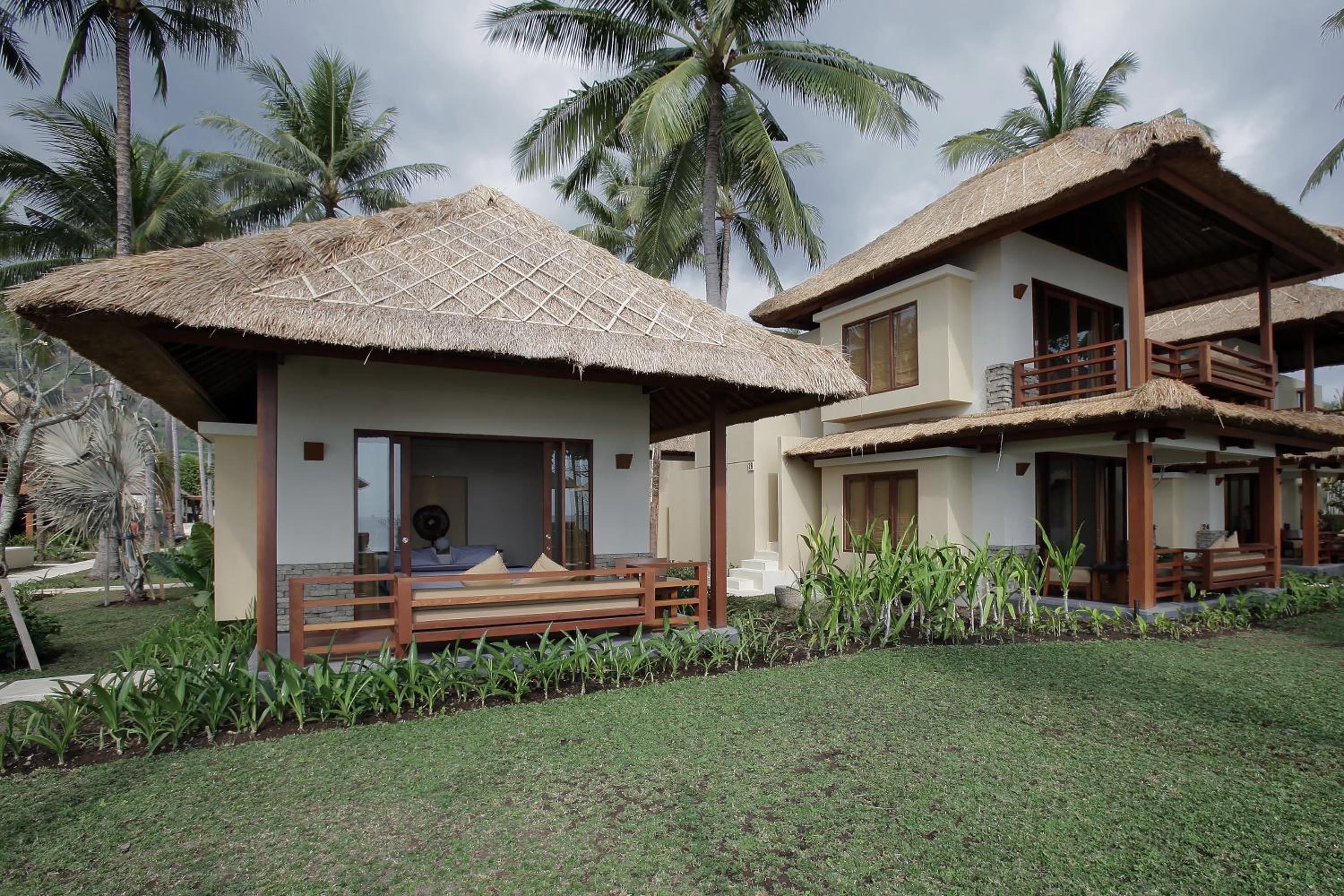 Qunci Villas Resort 14