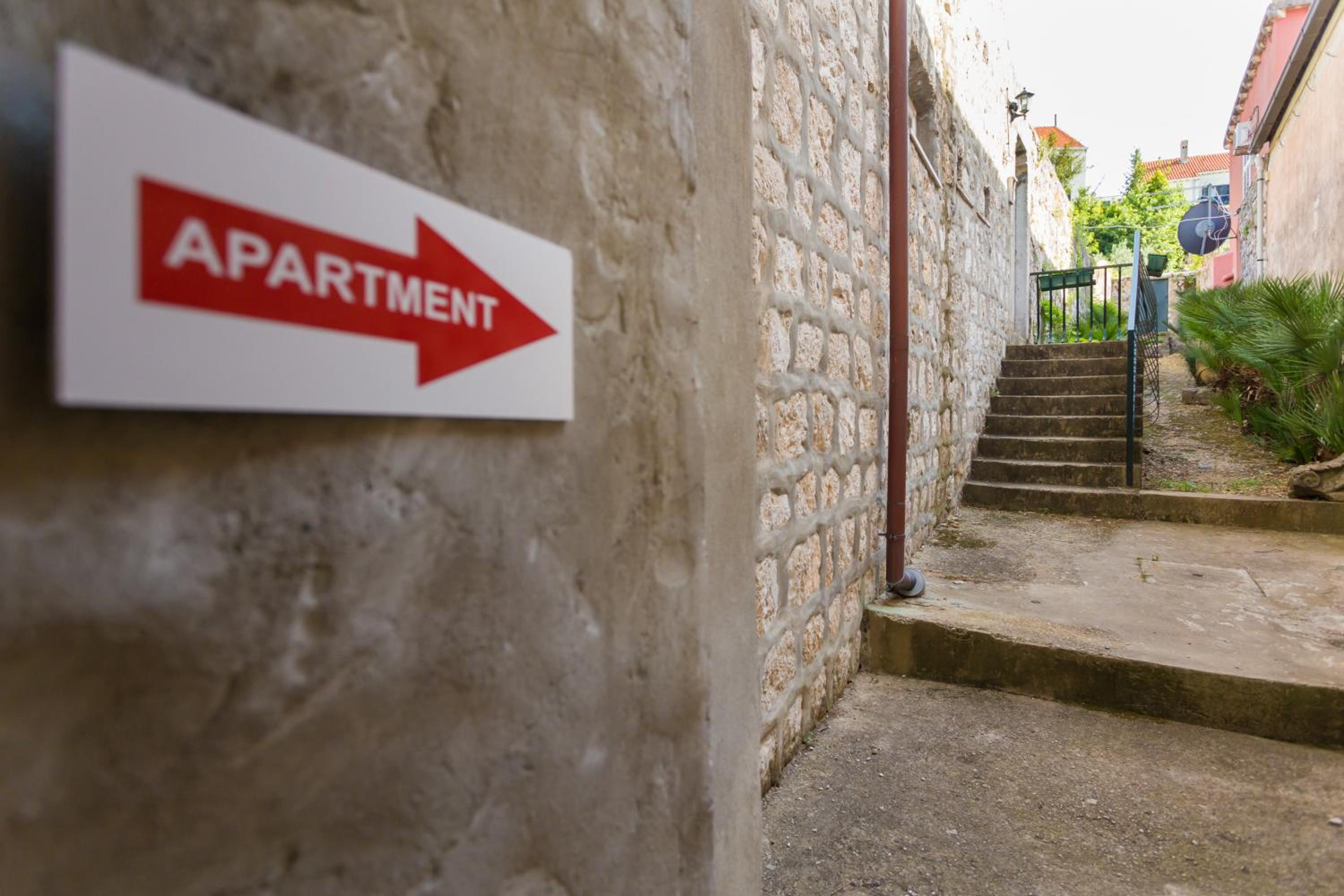 Villa Marini Dvori - with free parking