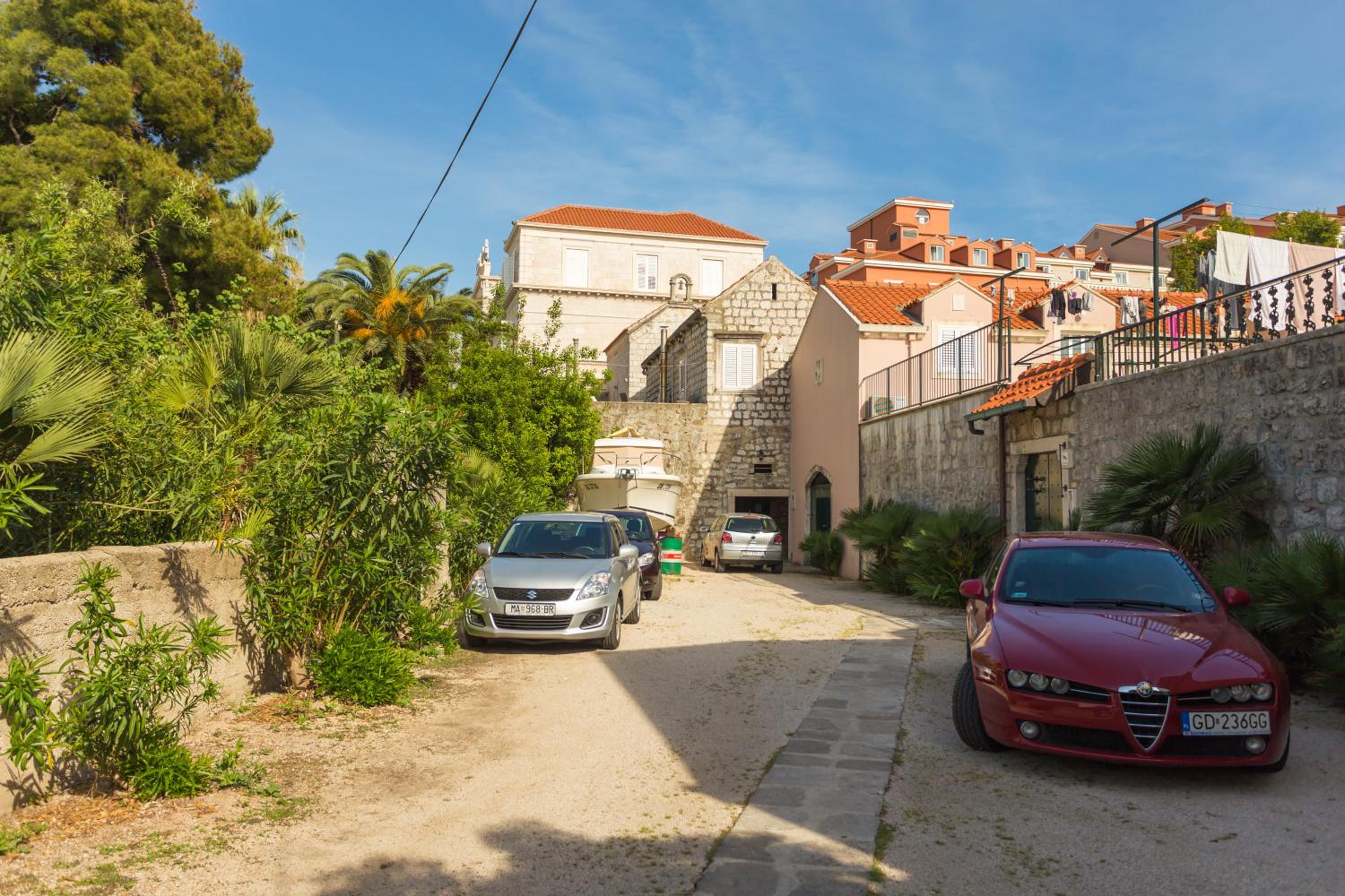 Villa Marini Dvori - with free parking