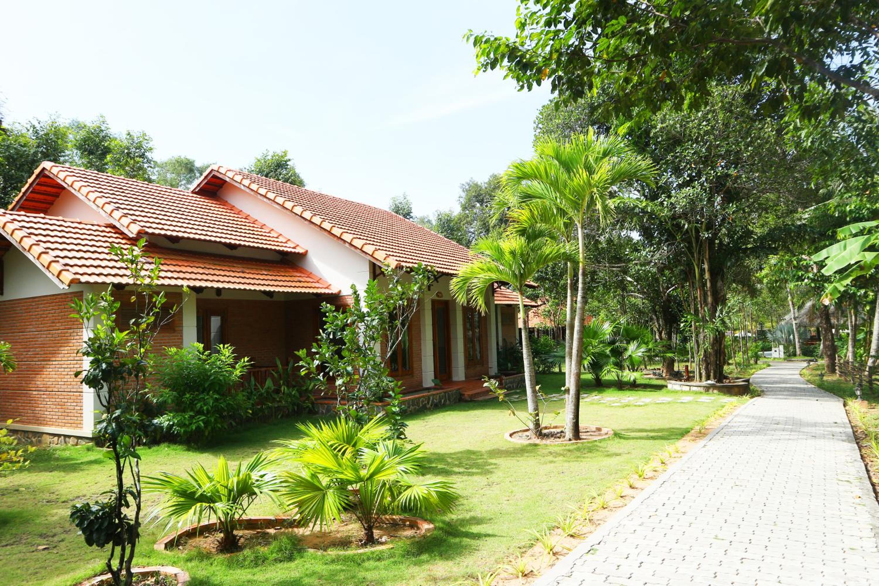 The Garden House Phu Quoc Resort
