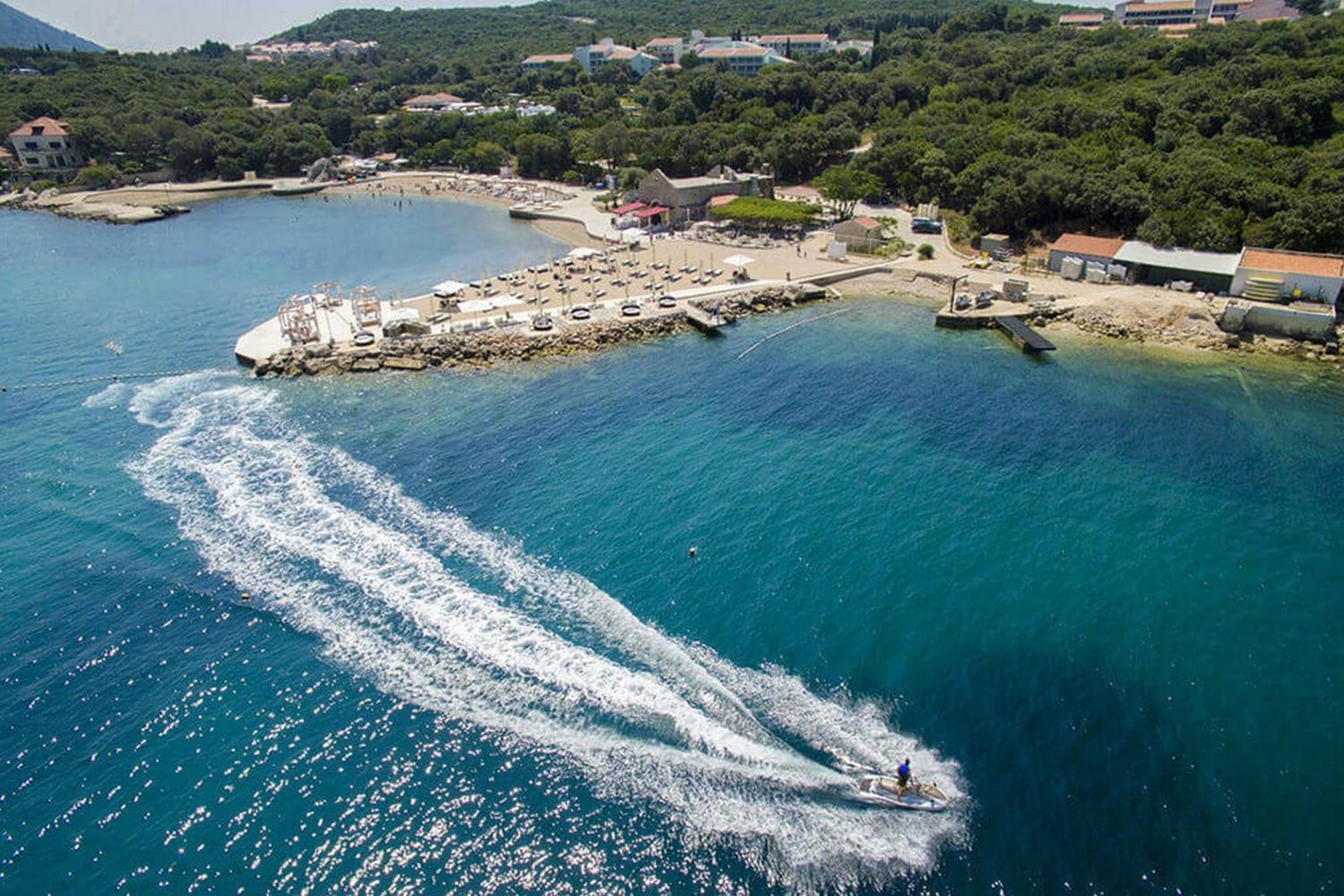 Villa Marini Dvori - with free parking
