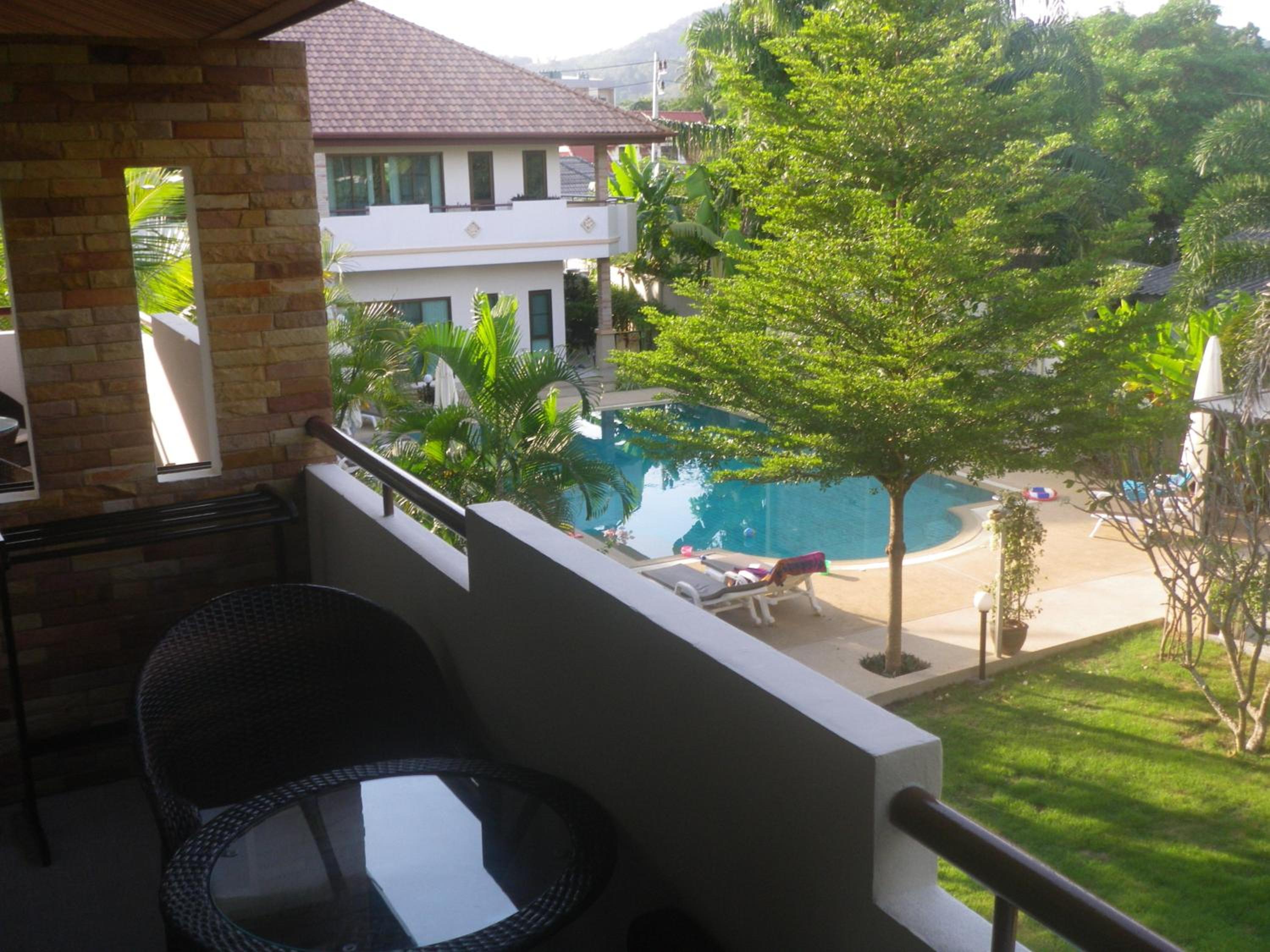Babylon Pool Villas