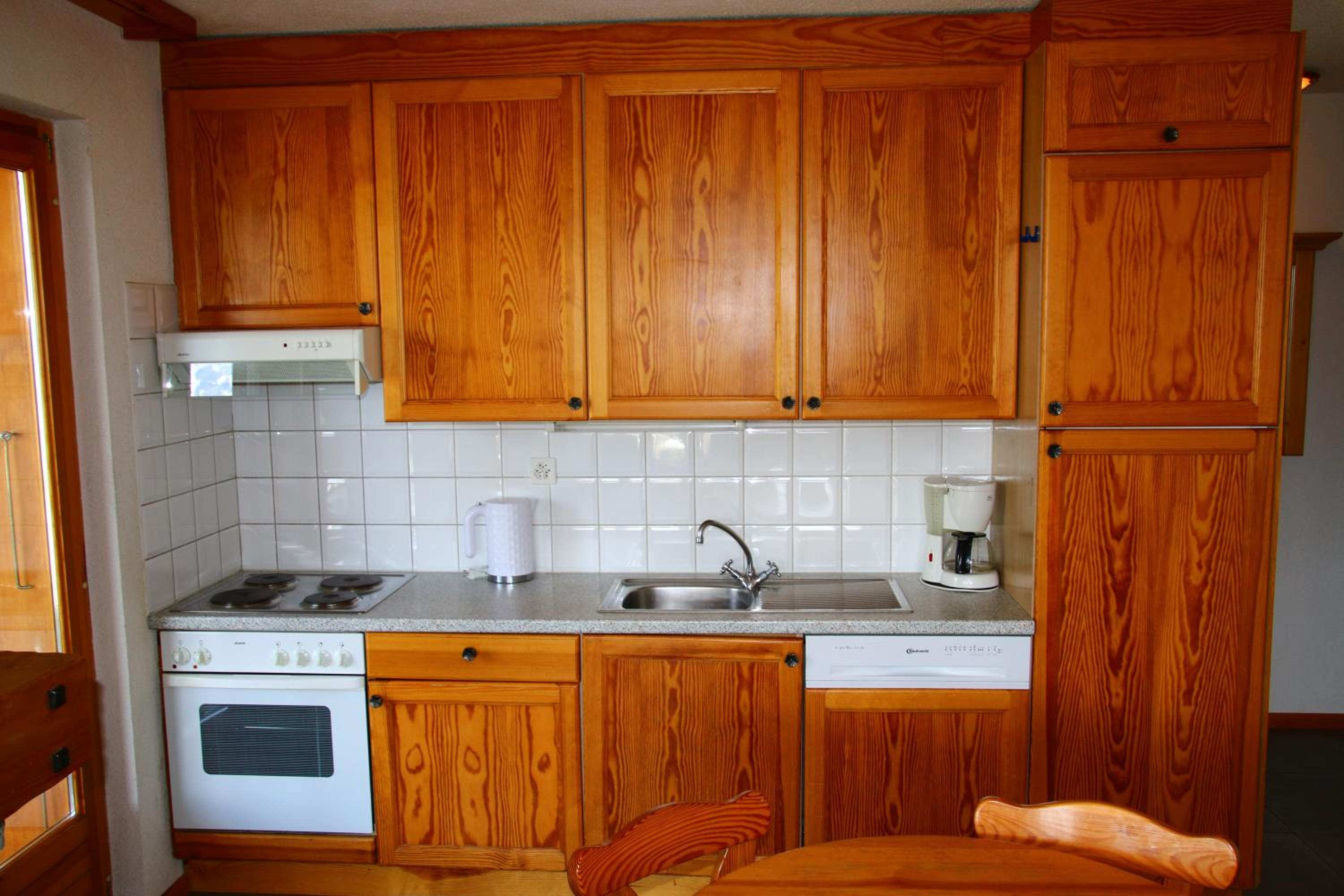 Balcons du Soleil Y2 211 - QUIET apartment 6 pers