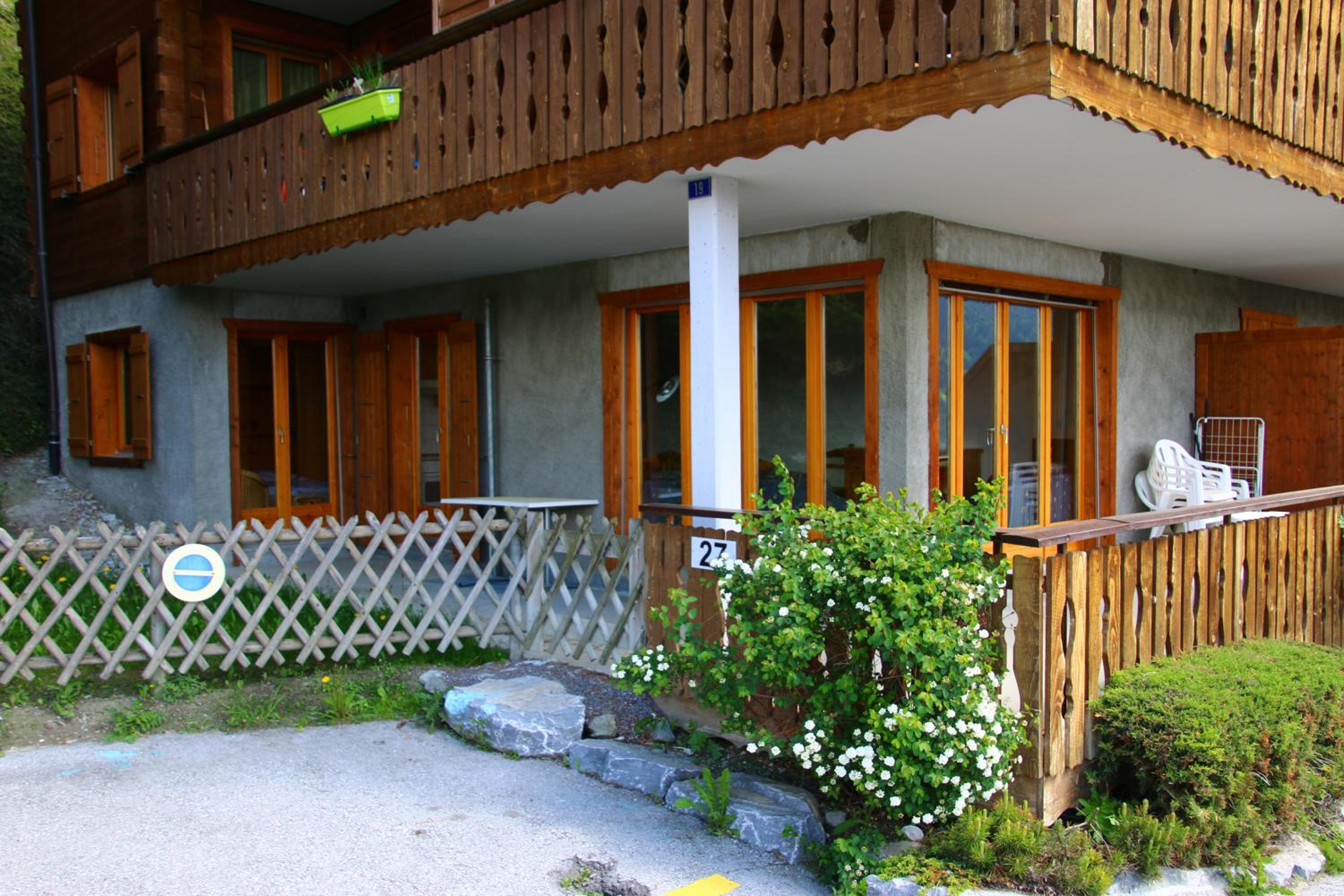 Balcons du Soleil Y2 211 - QUIET apartment 6 pers