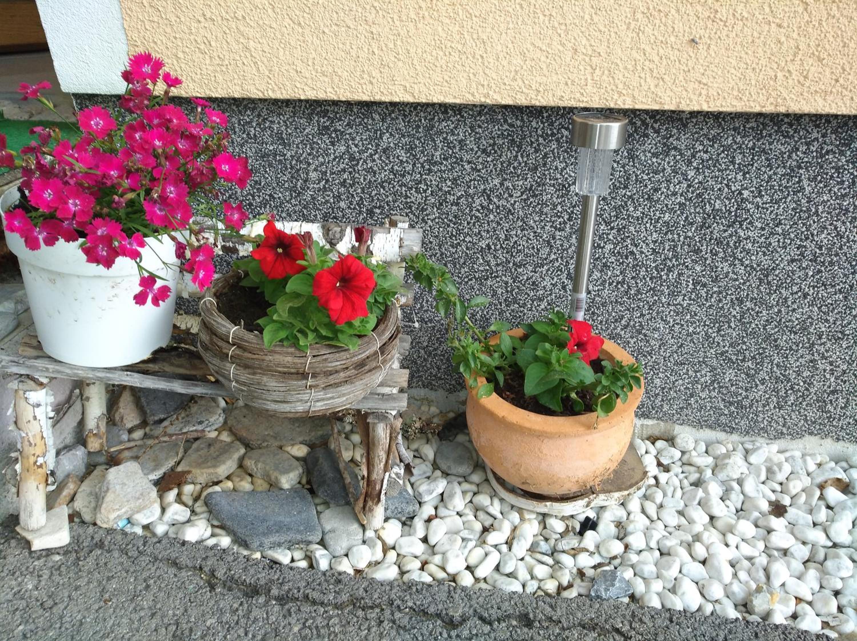Appartements Haus Bergland
