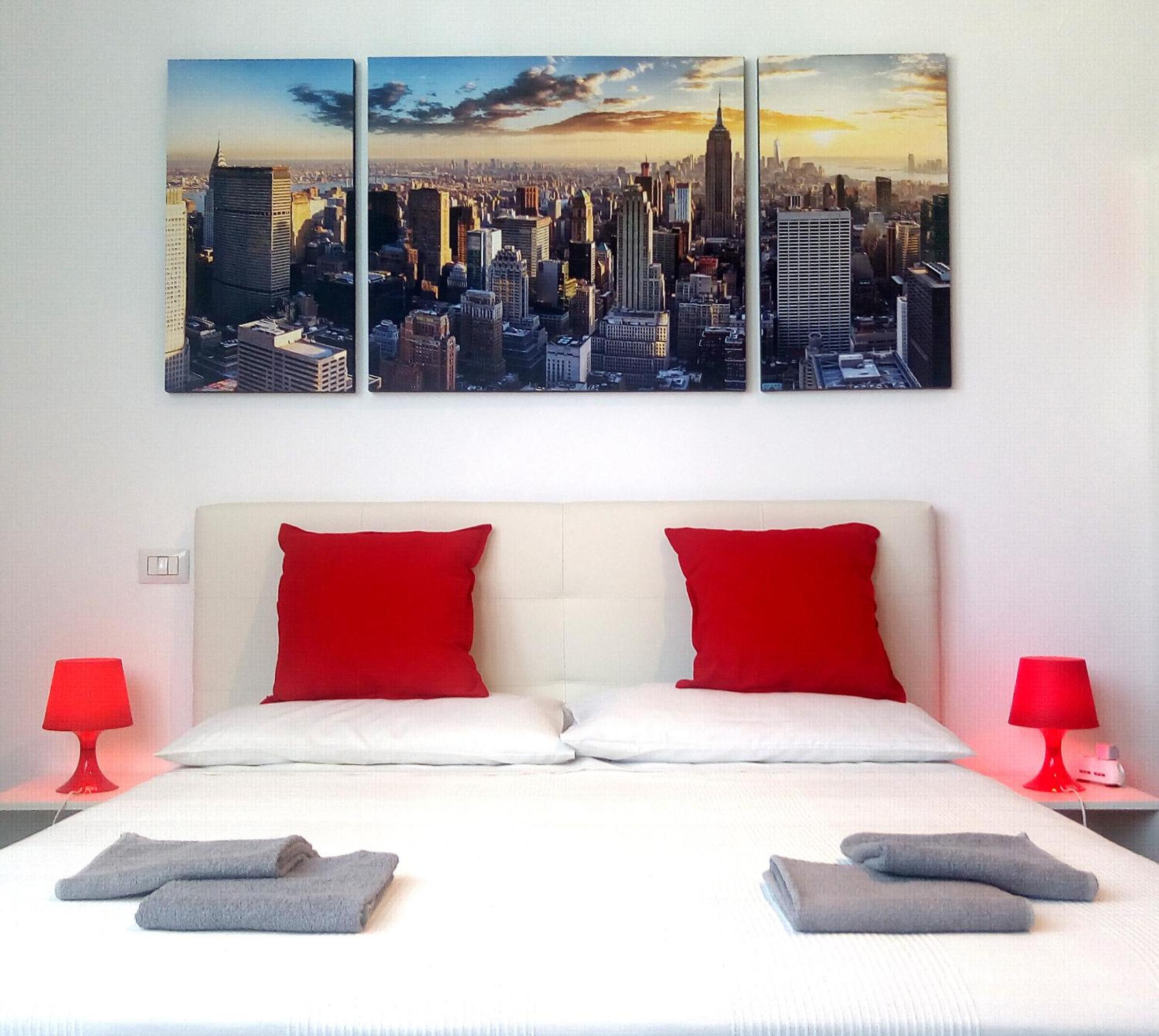 Panoramic Plaza Apartment -Loreto 1