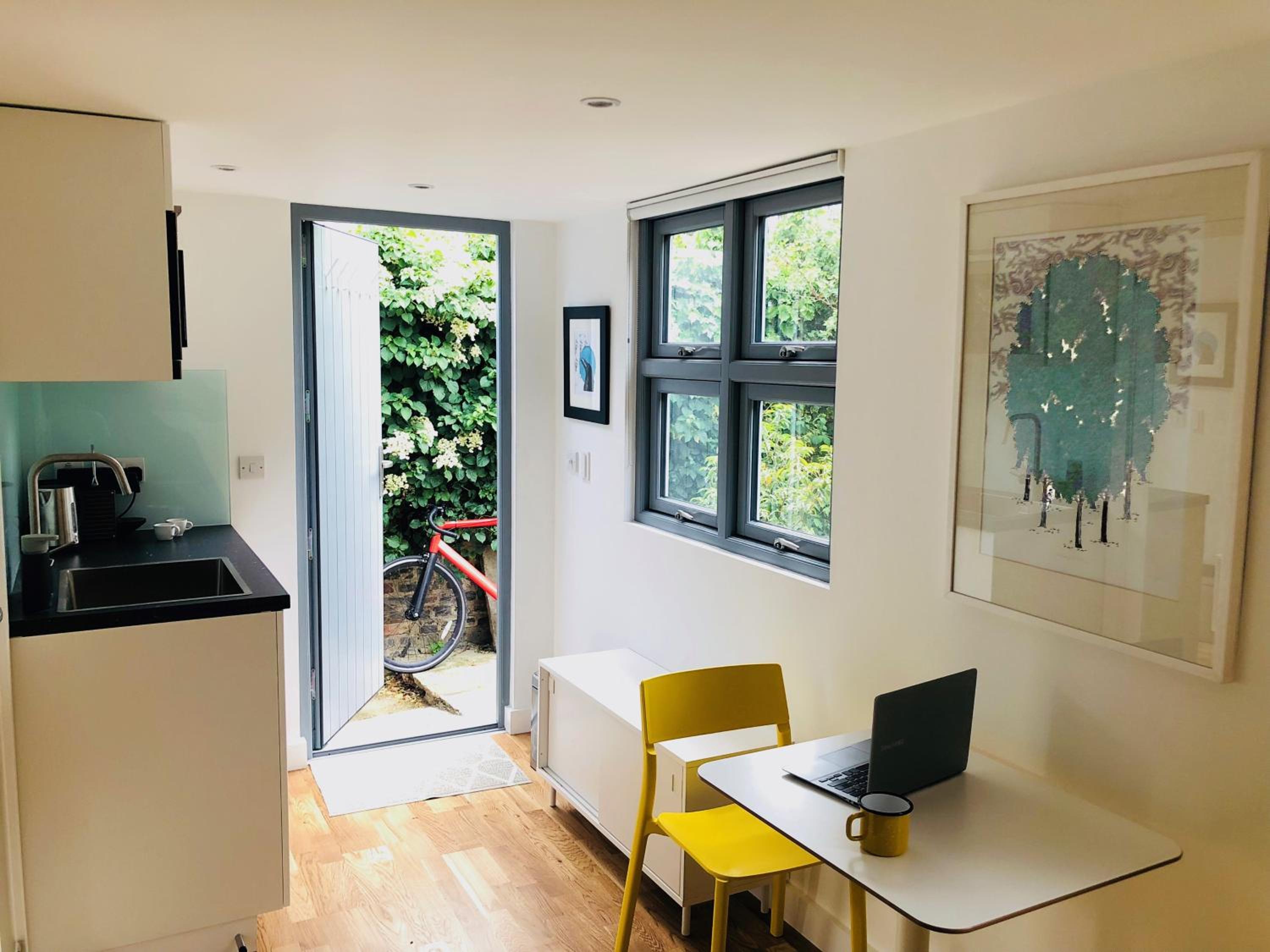 Camden Town Garden Cabin