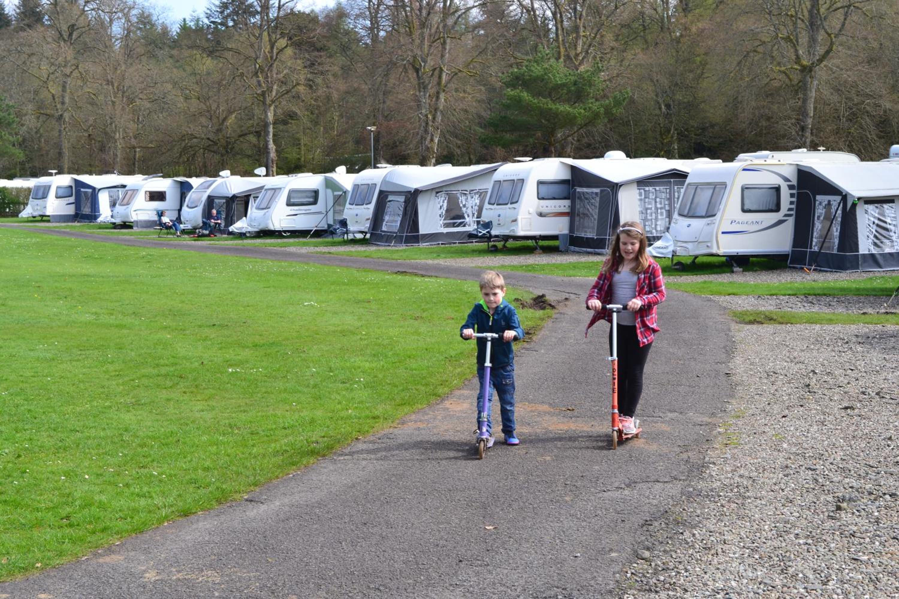 Callander Woods Feriepark, Billede 23