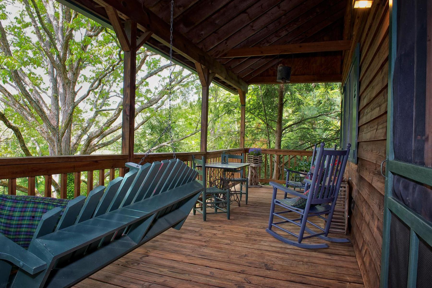 Mountain Springs Cabins