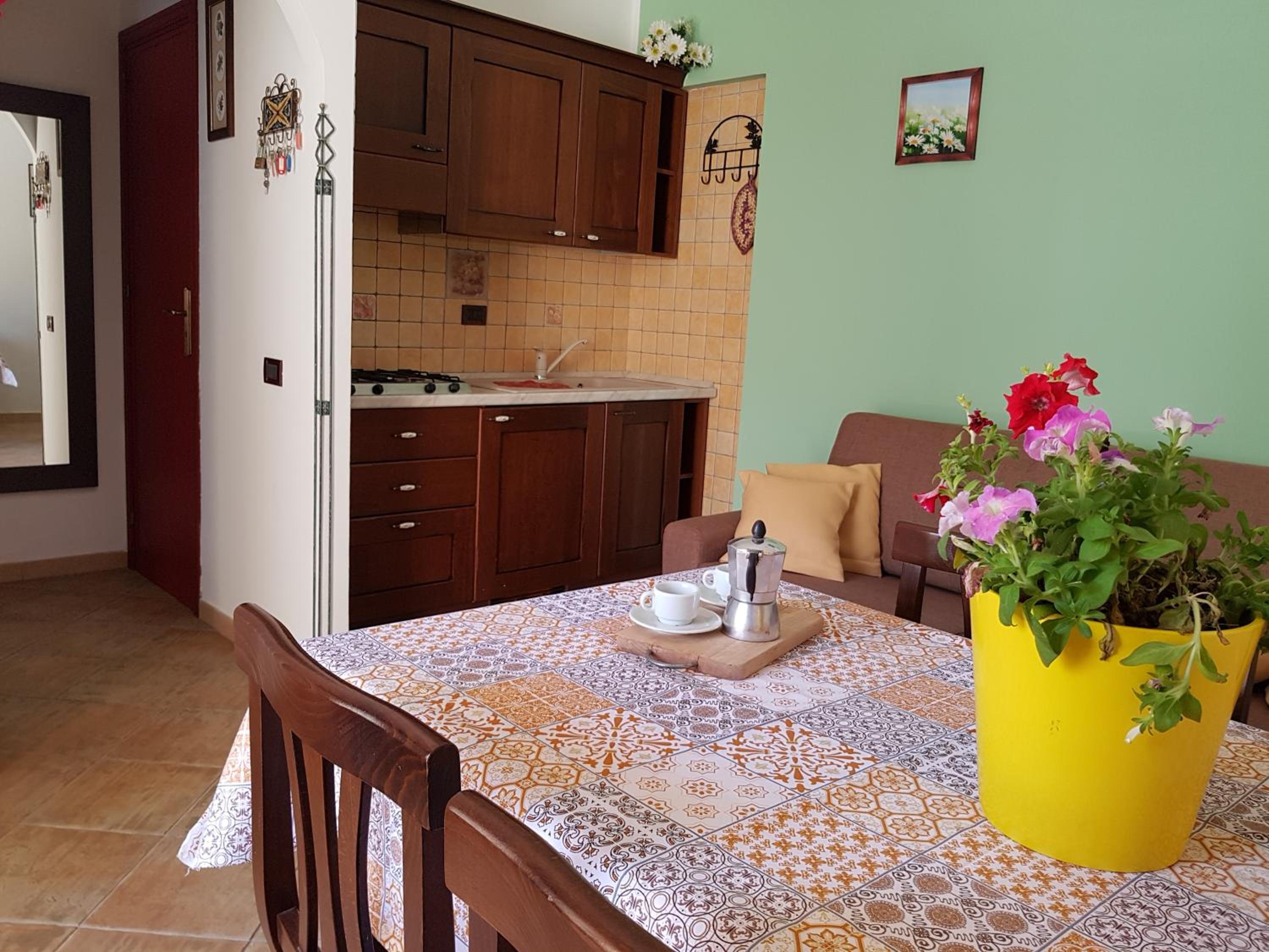 Appartamento Mazzini 8 view 4