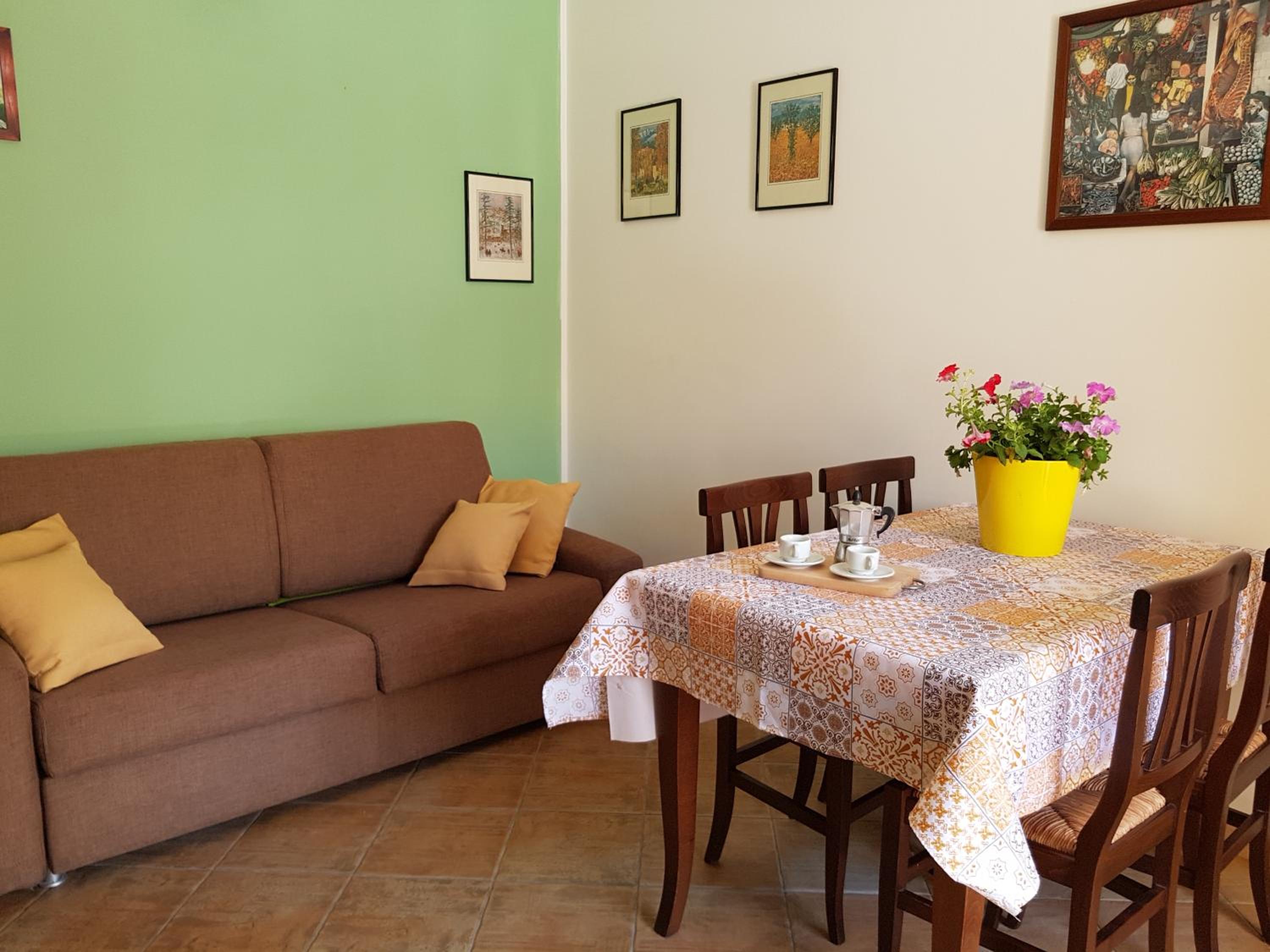 Appartamento Mazzini 8 view 5