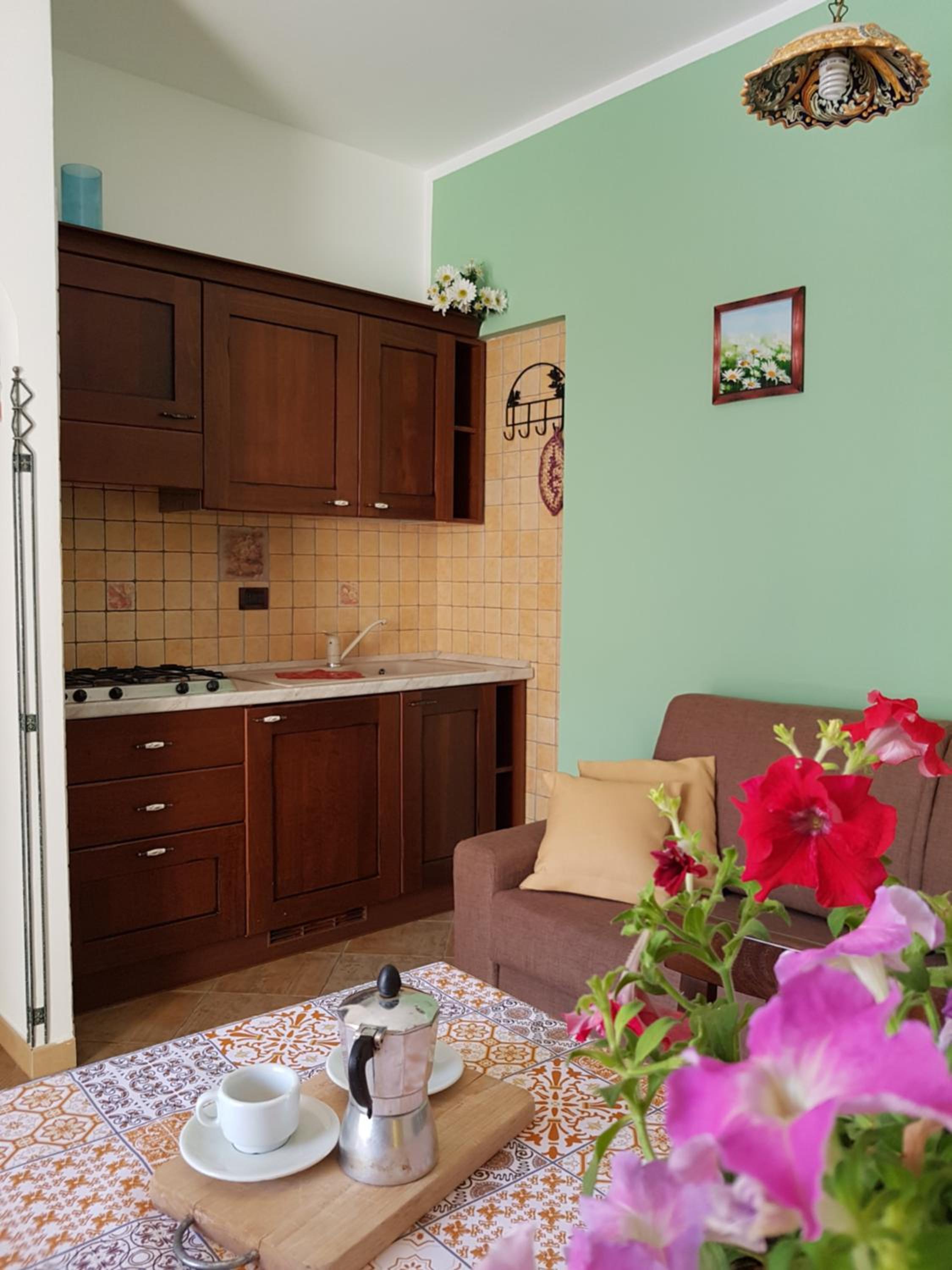 Appartamento Mazzini 8 view 2