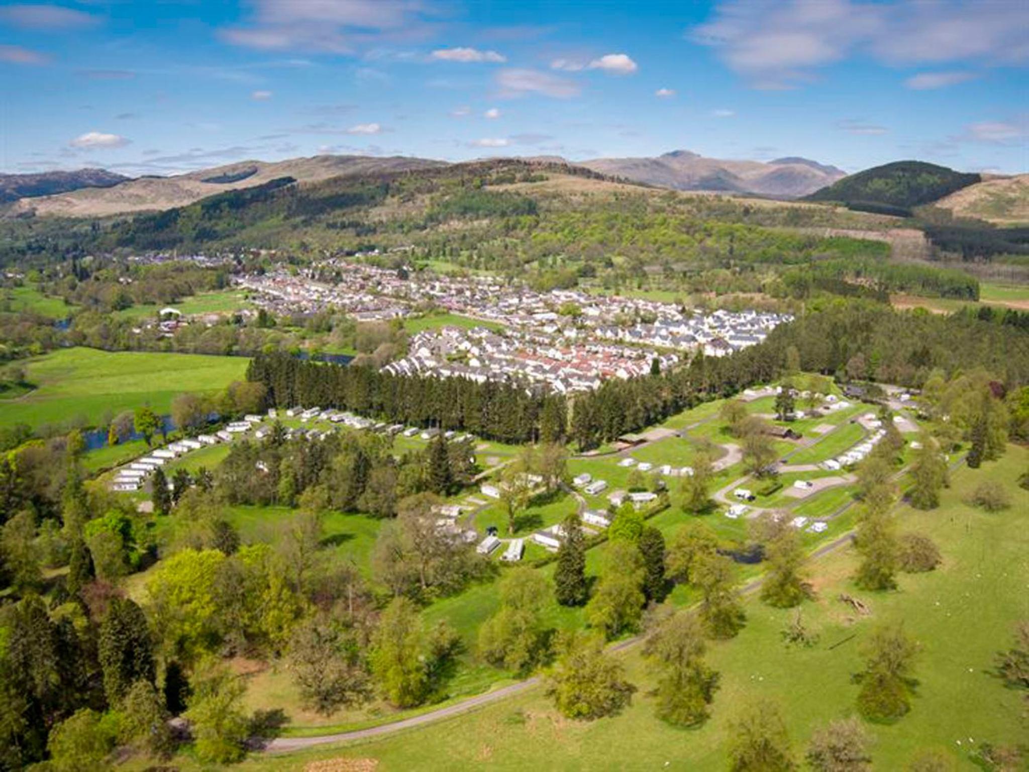 Callander Woods Feriepark, Billede 16