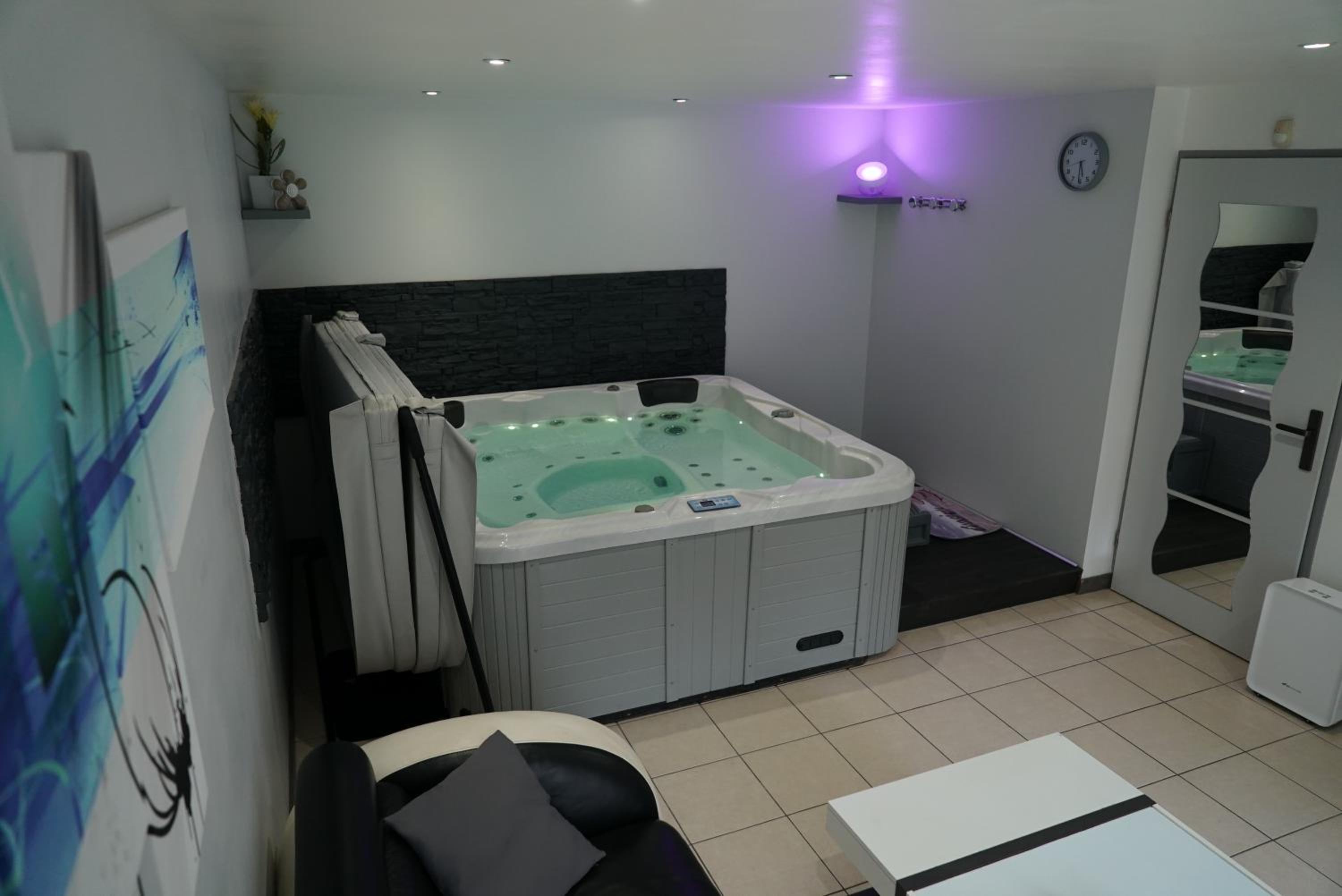 Appart&Spa