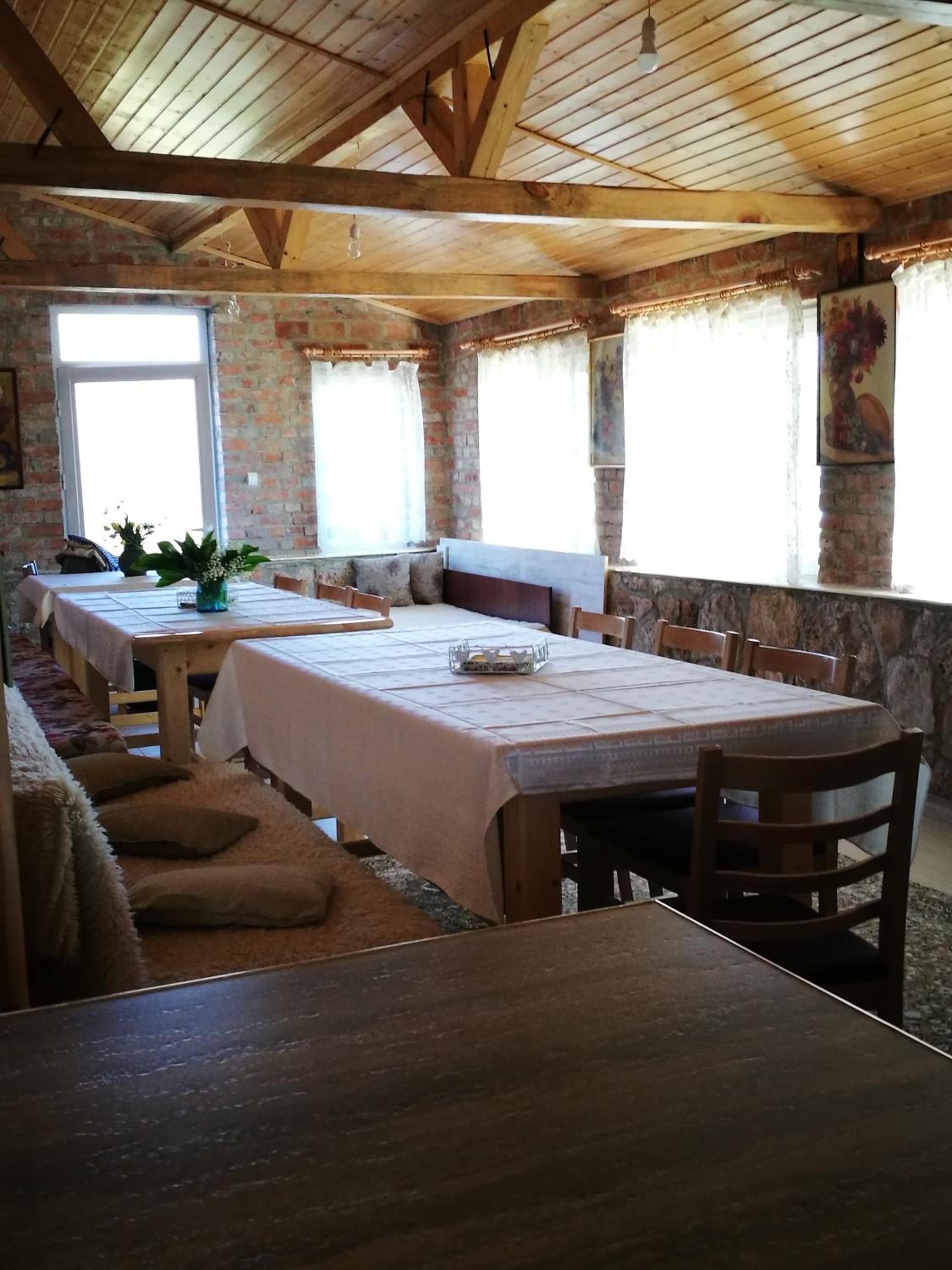 Guest House Ezerets