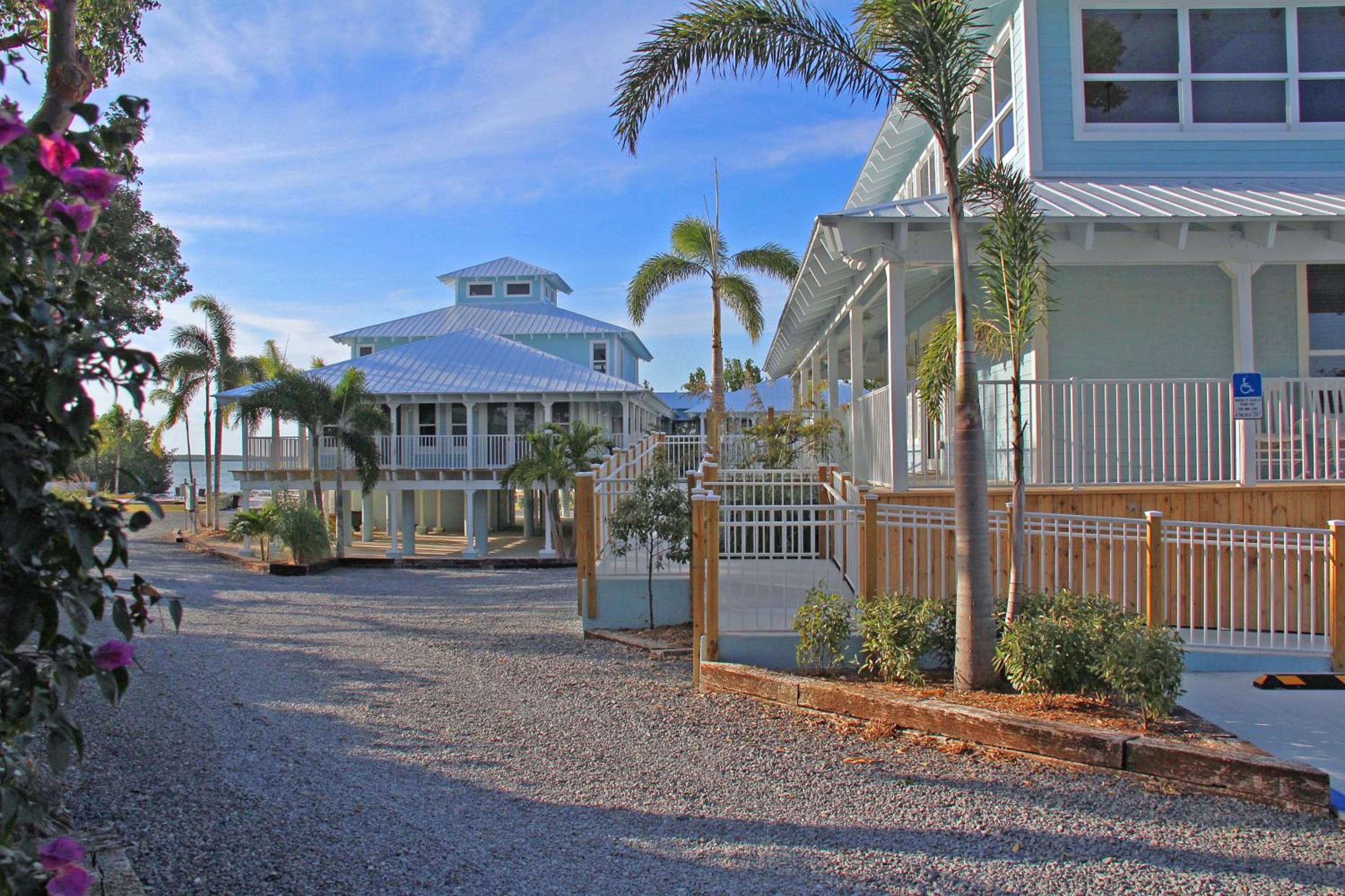Dolphin Point Villas