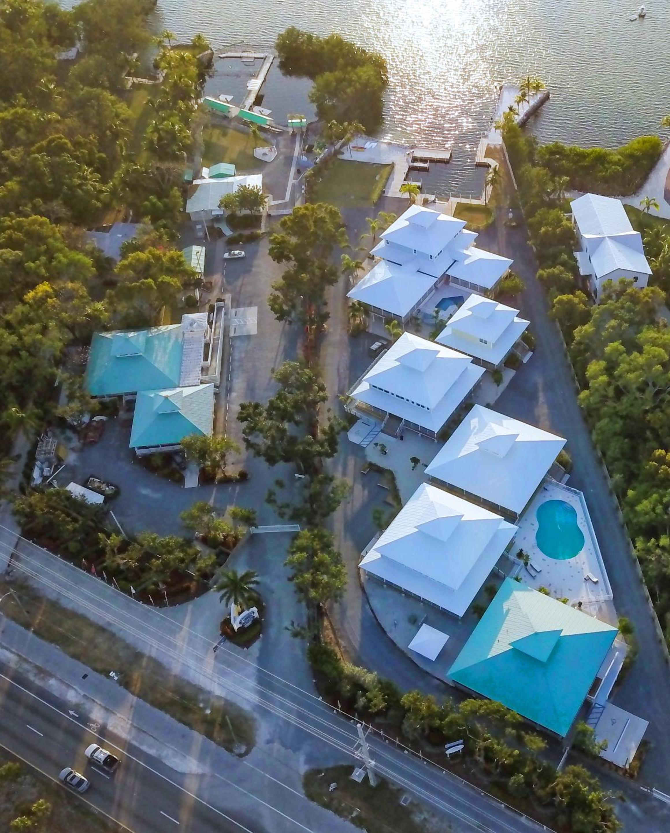 Dolphin Point Villas