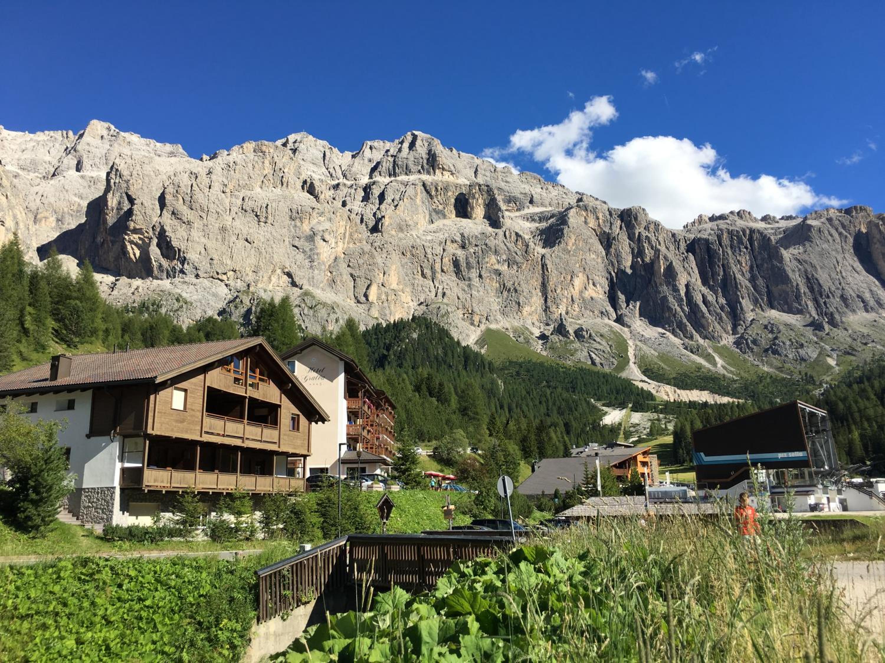 Chalet Albric view 4