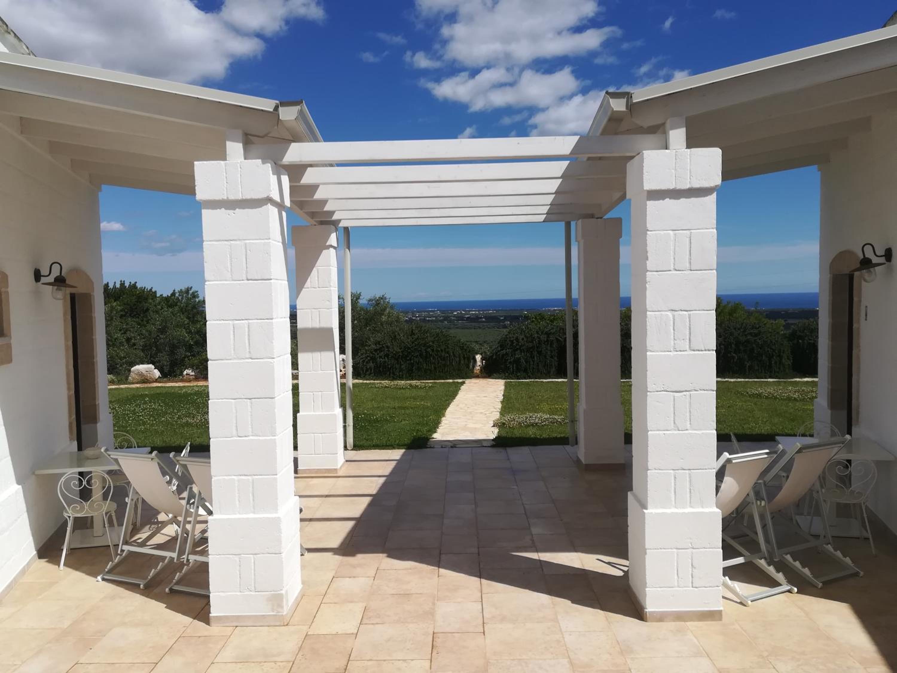 AGRITURISMO Masseria Spetterrata