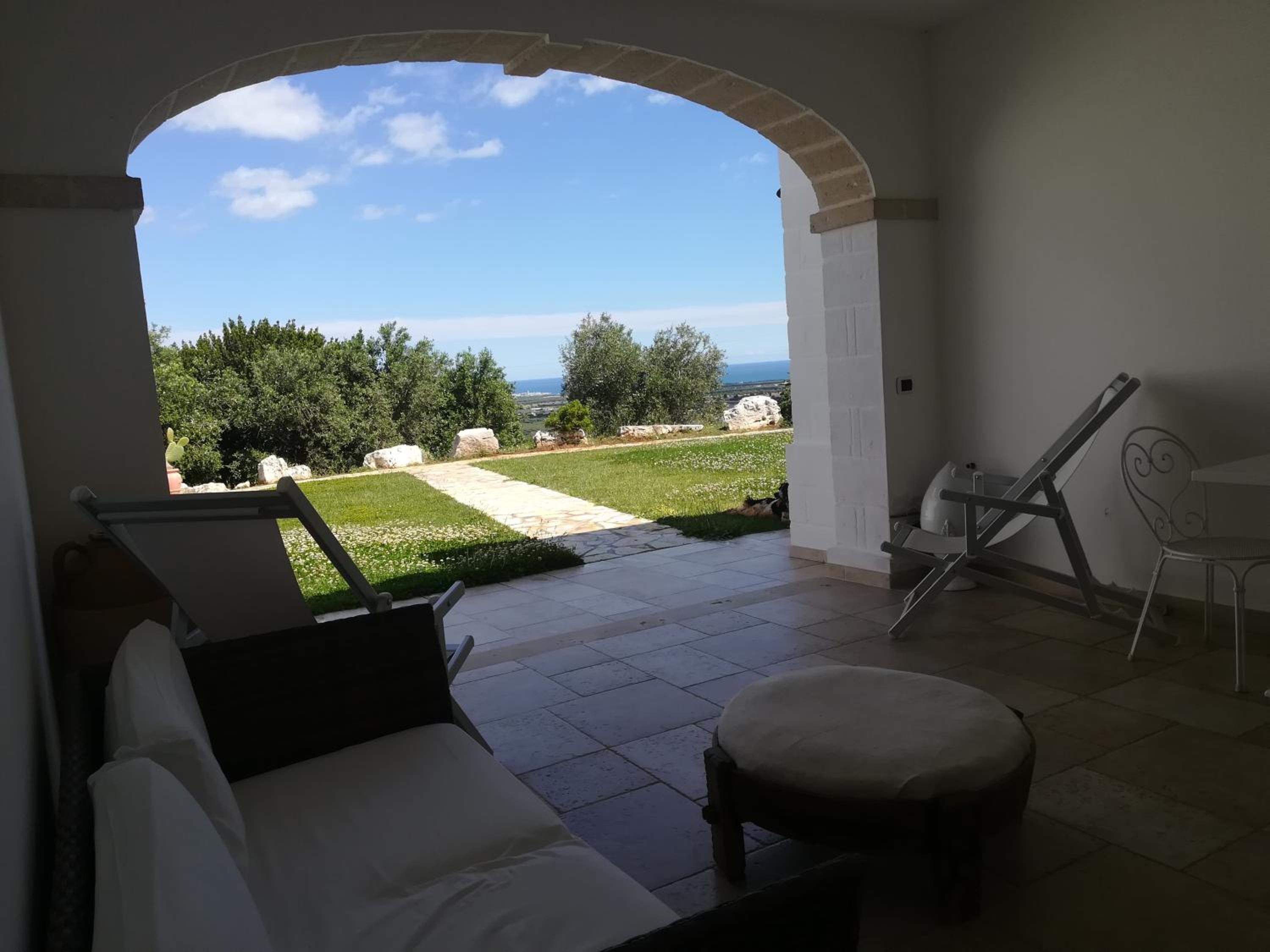 AGRITURISMO Masseria Spetterrata