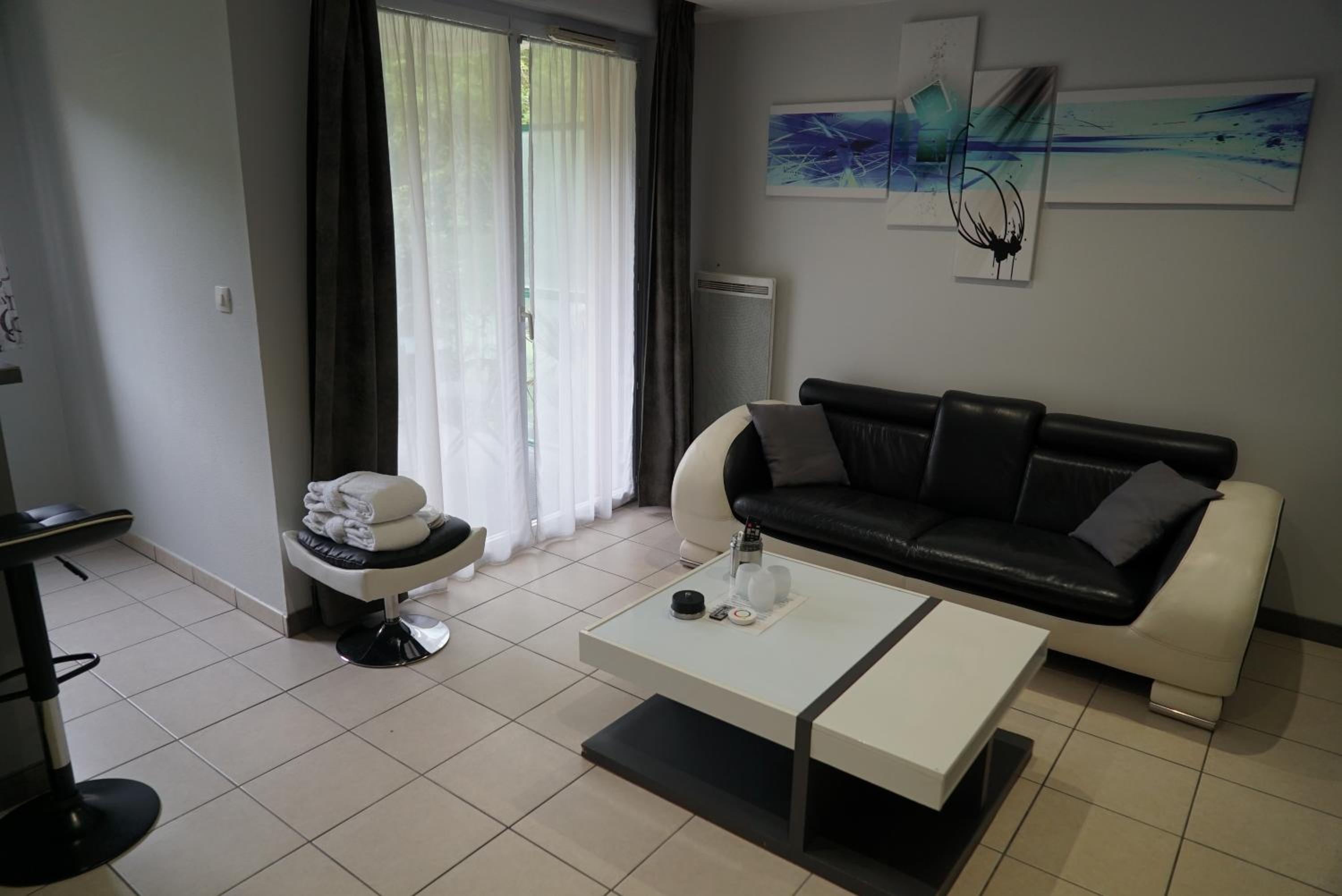Appart&Spa