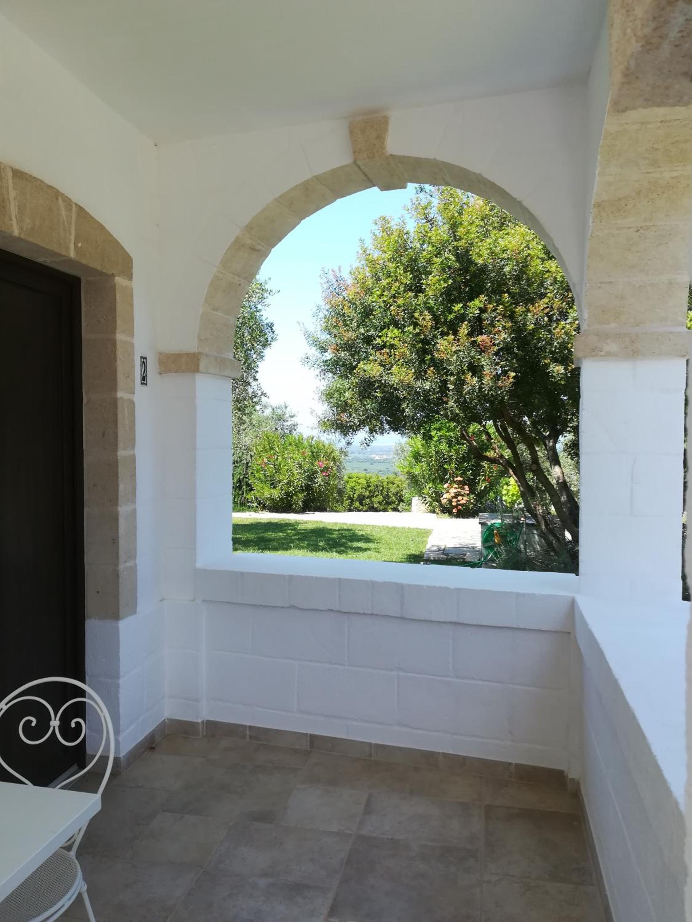AGRITURISMO Masseria Spetterrata