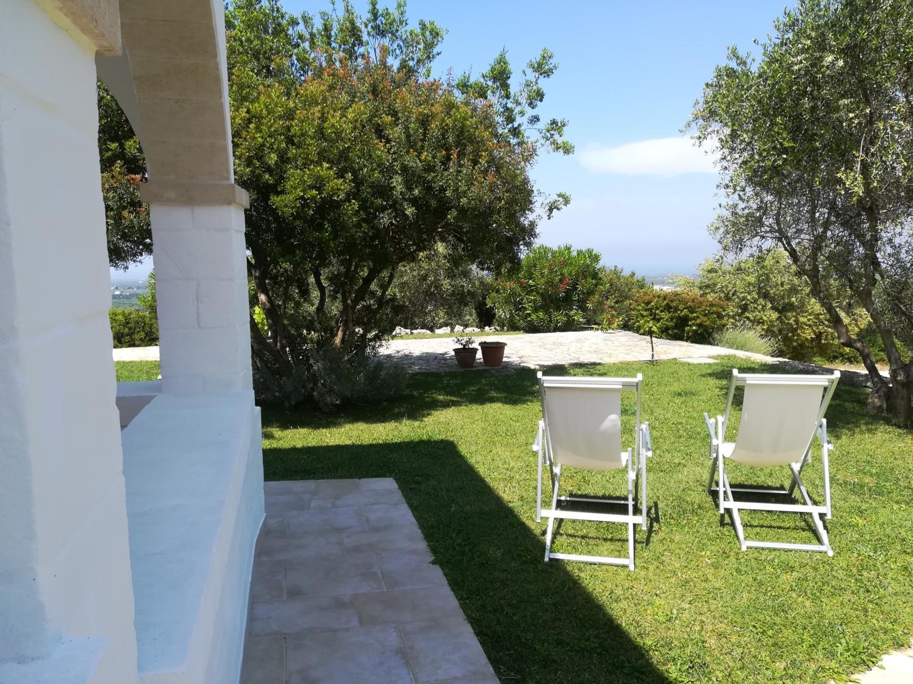 AGRITURISMO Masseria Spetterrata