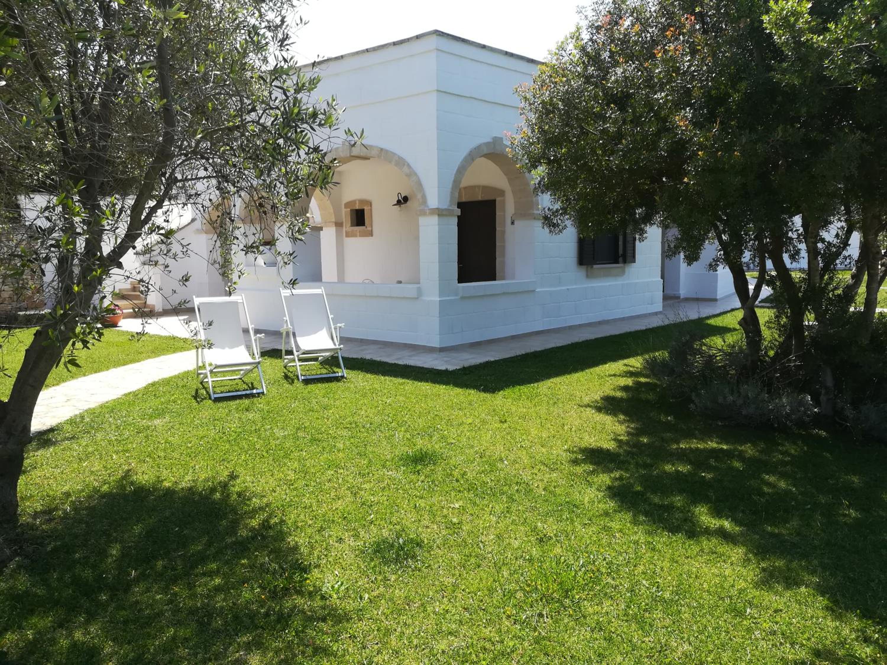 AGRITURISMO Masseria Spetterrata