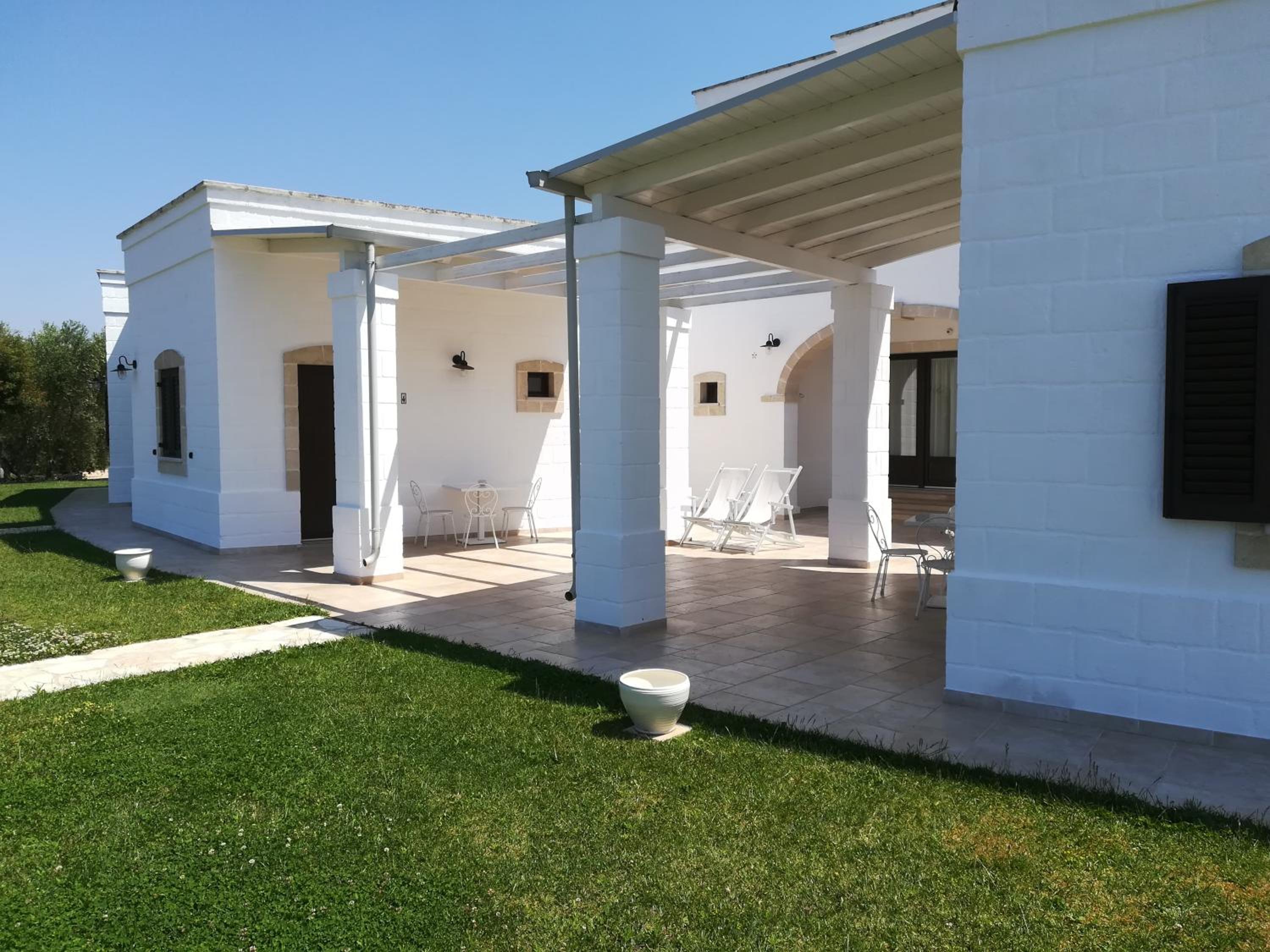 AGRITURISMO Masseria Spetterrata