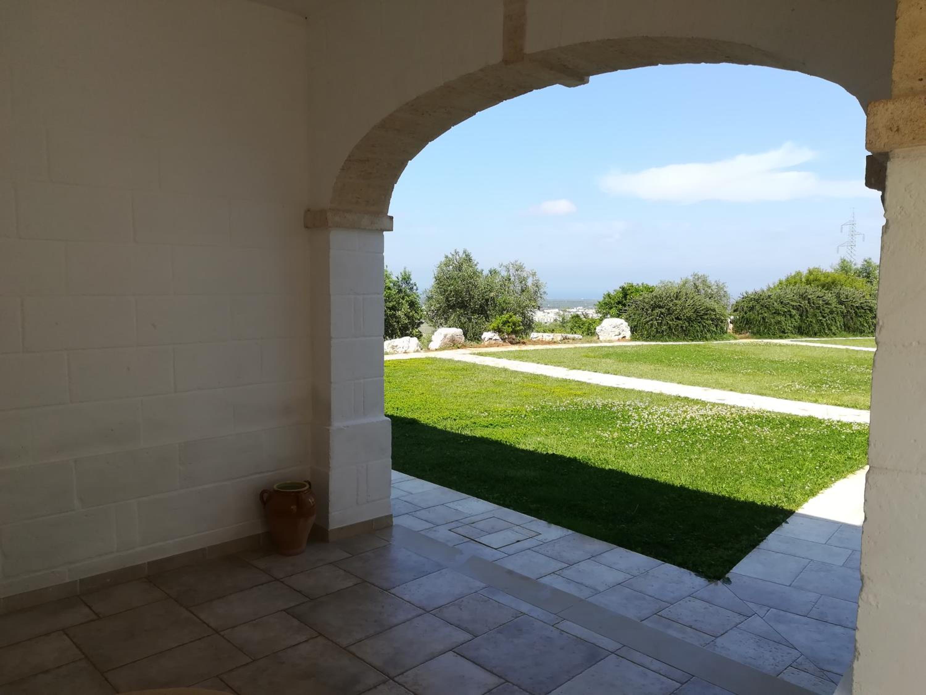AGRITURISMO Masseria Spetterrata