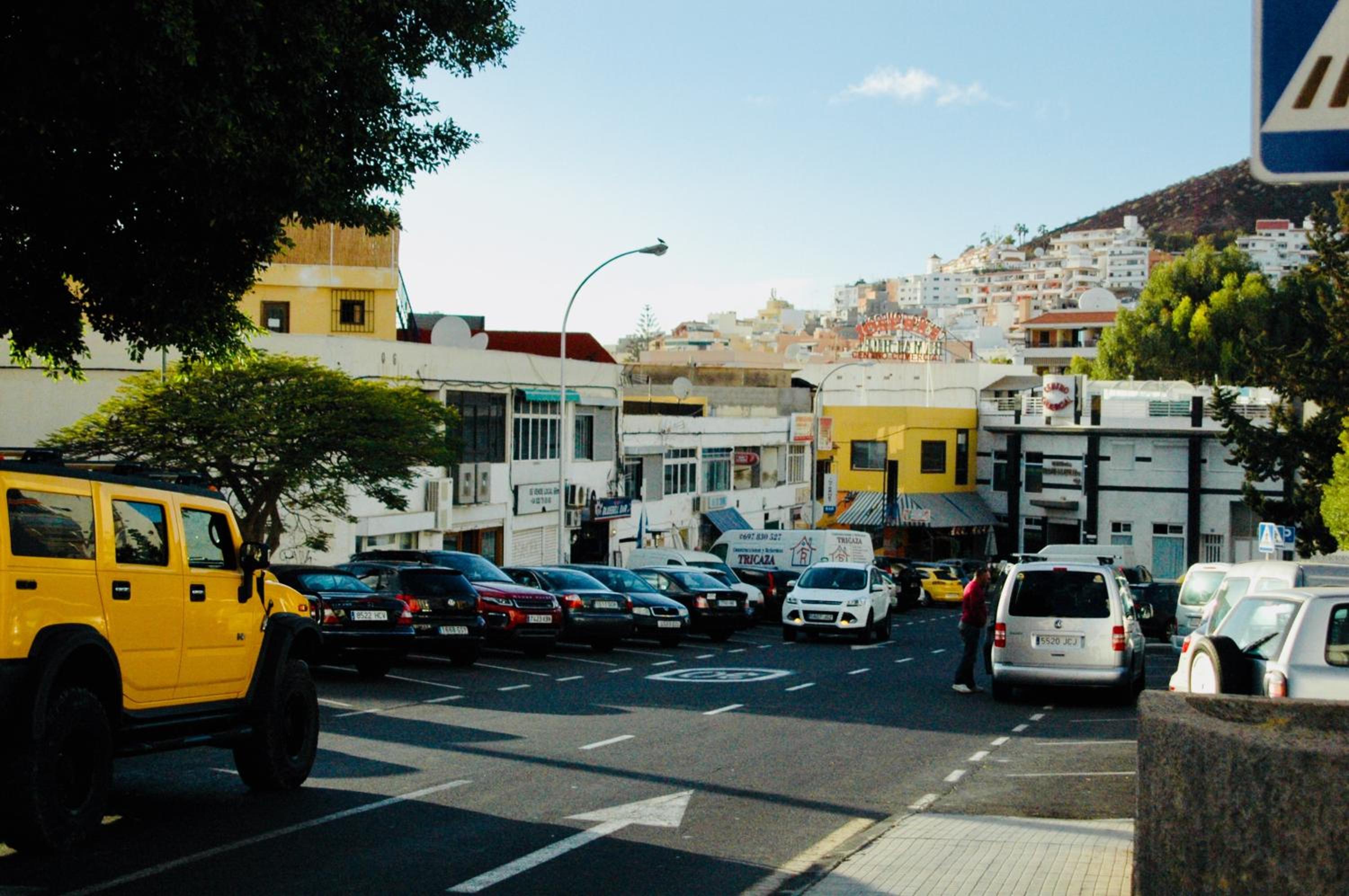 parking