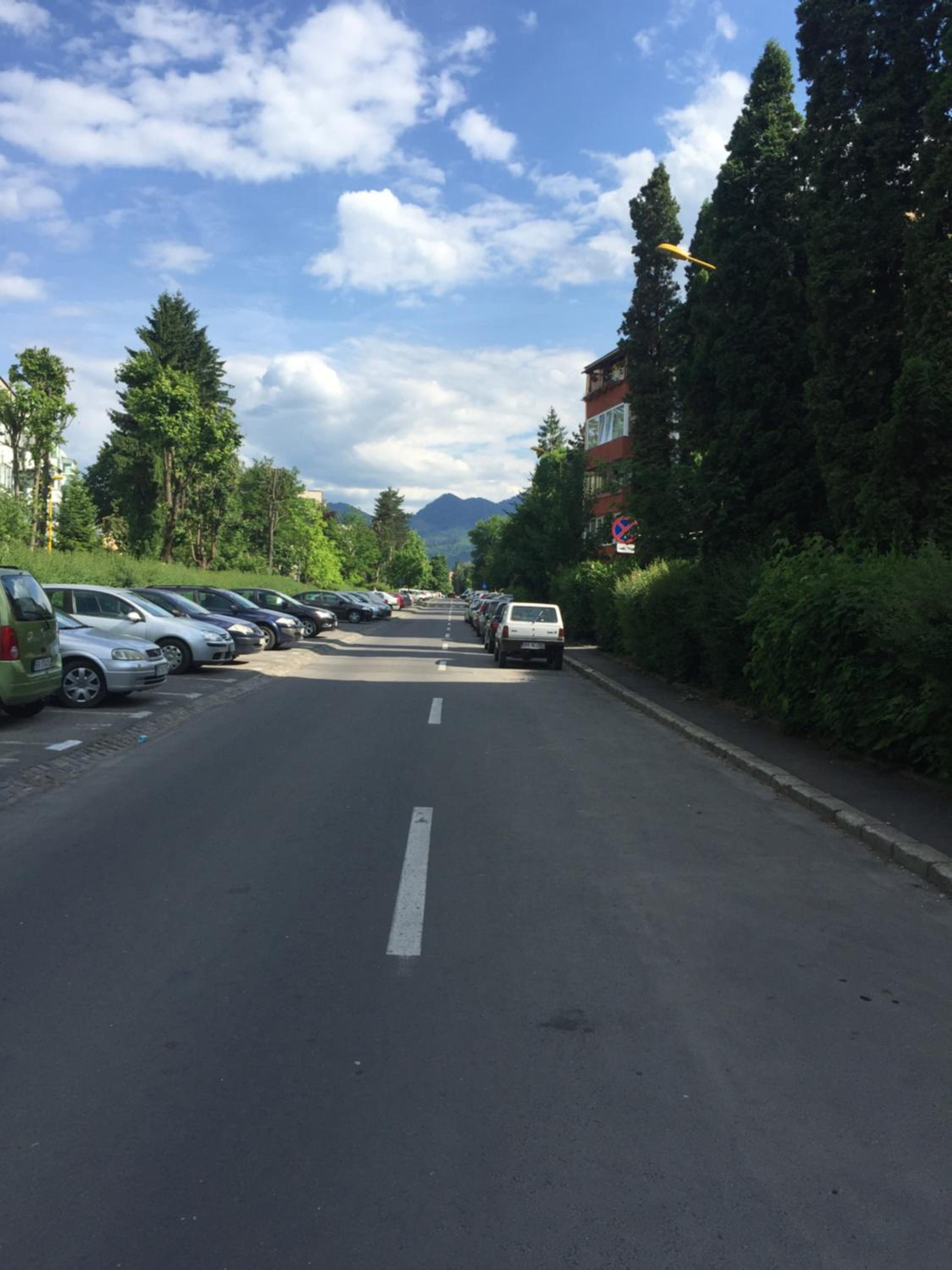 Aparthotel Brasov Neptun view 2