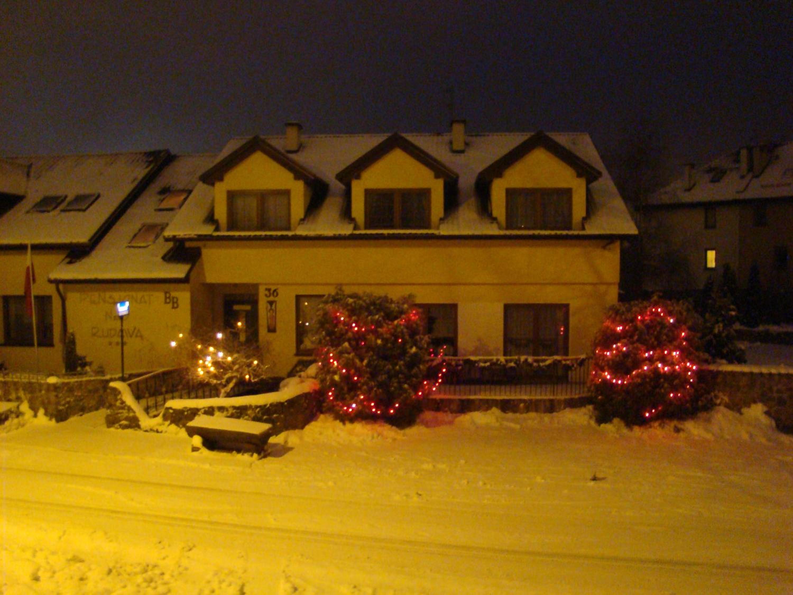 Pensjonat B&B Nad Rudawą view 2