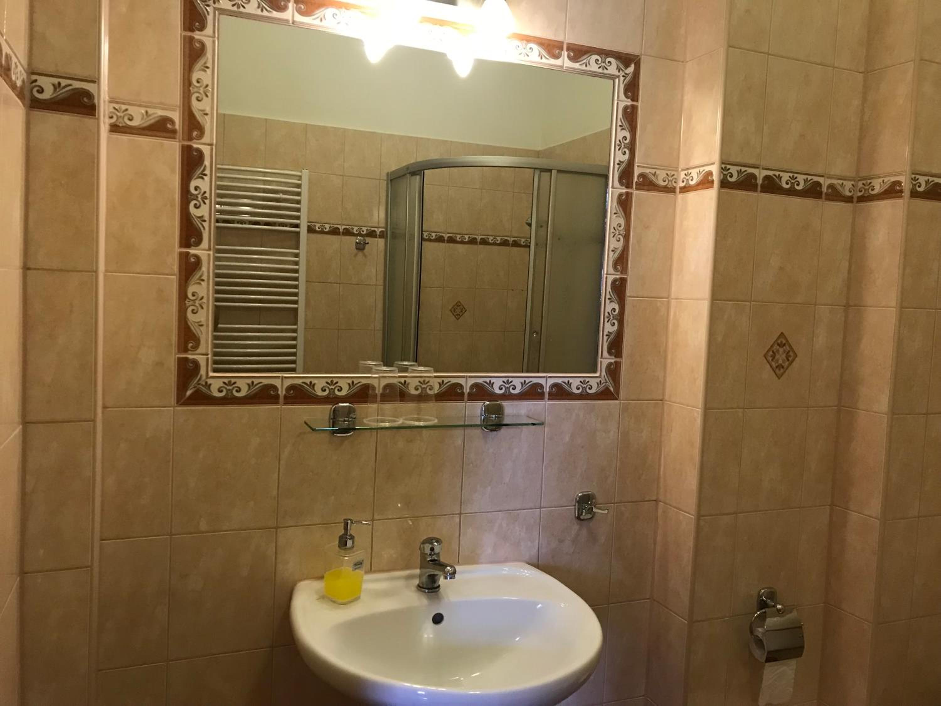 Pension Ulrika - ubytování pod hradem Loket
