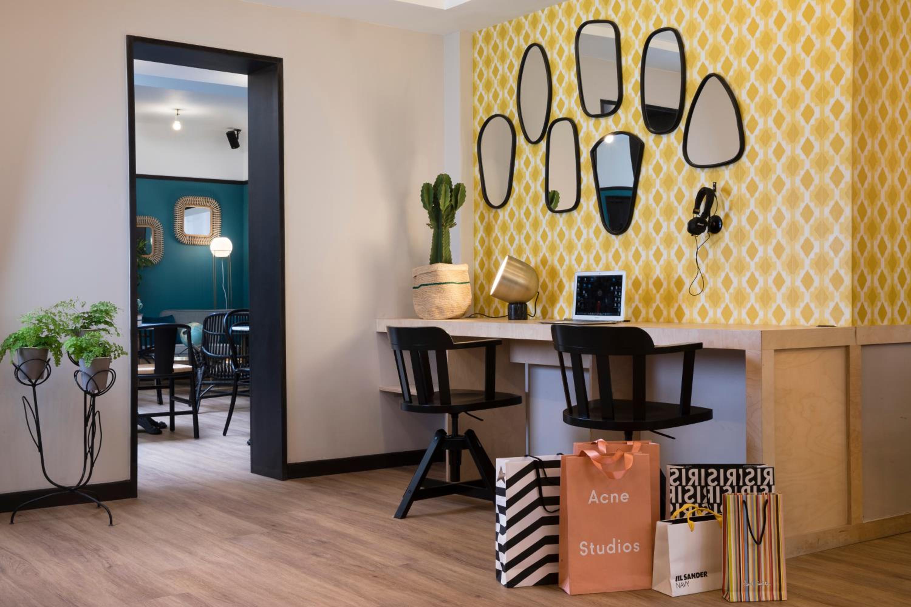 Hotel Paris Lafayette