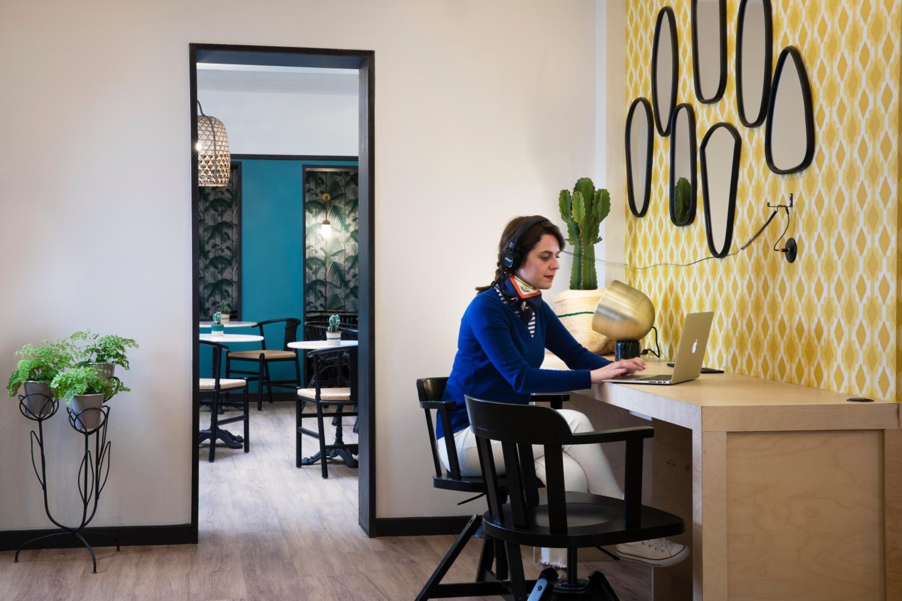 Hotel Paris Lafayette