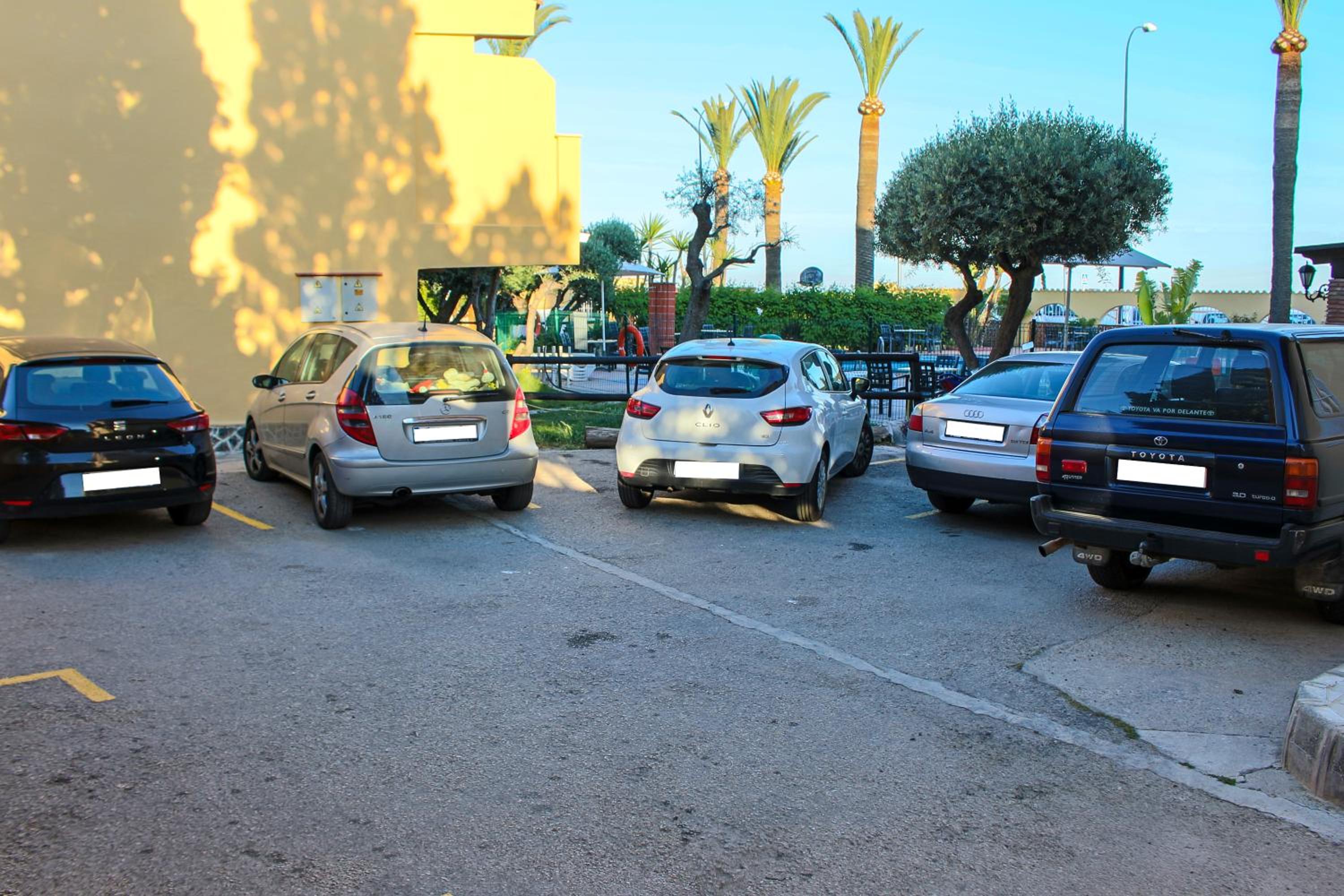 parking