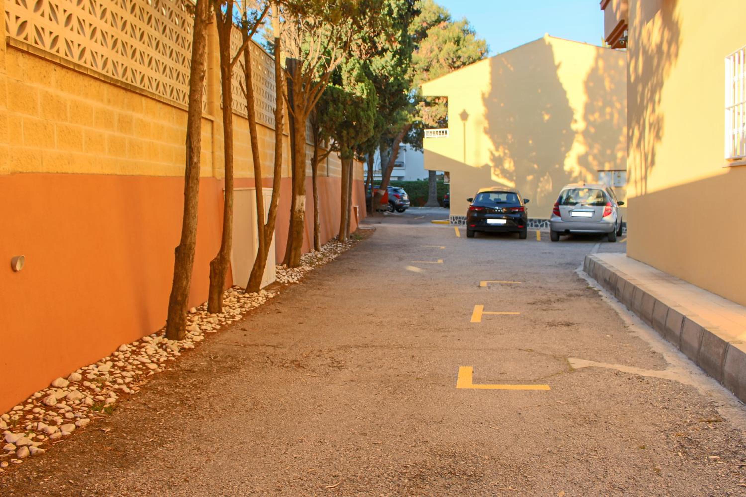 parking