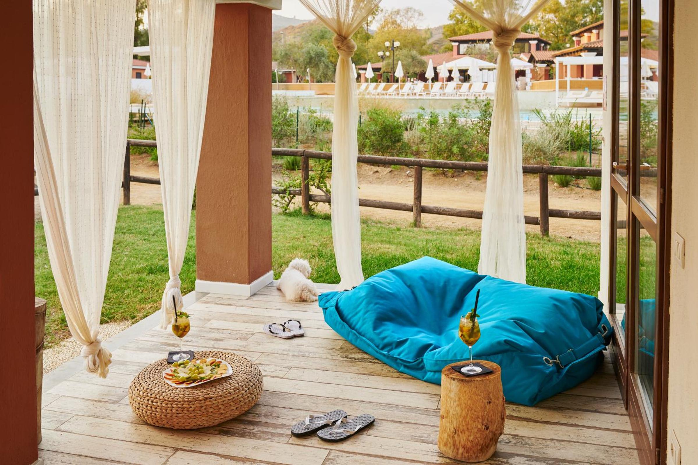 Tiliguerta Glamping&Camping Village