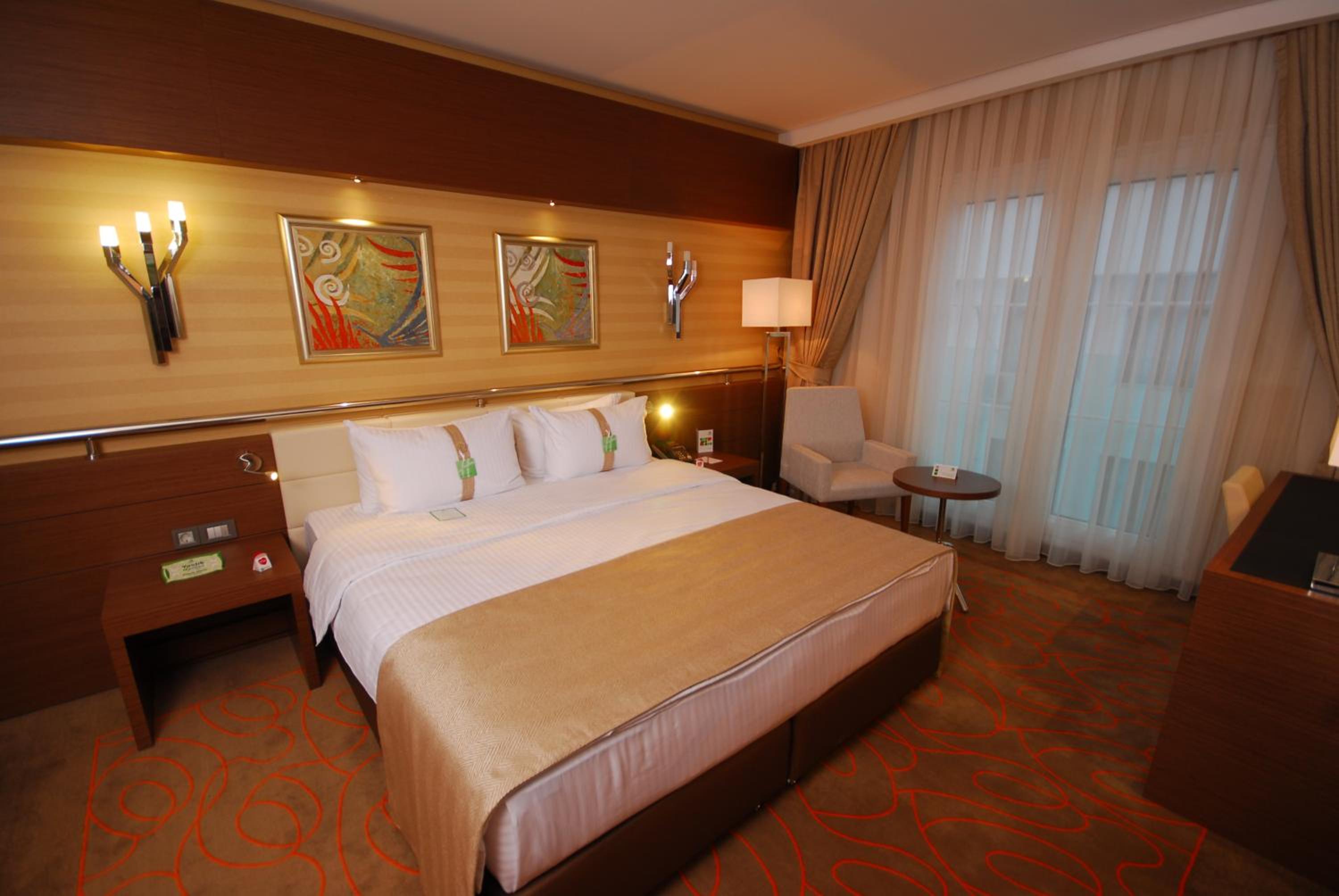 Holiday Inn Ankara-Kavaklidere, an IHG Hotel - Image 129